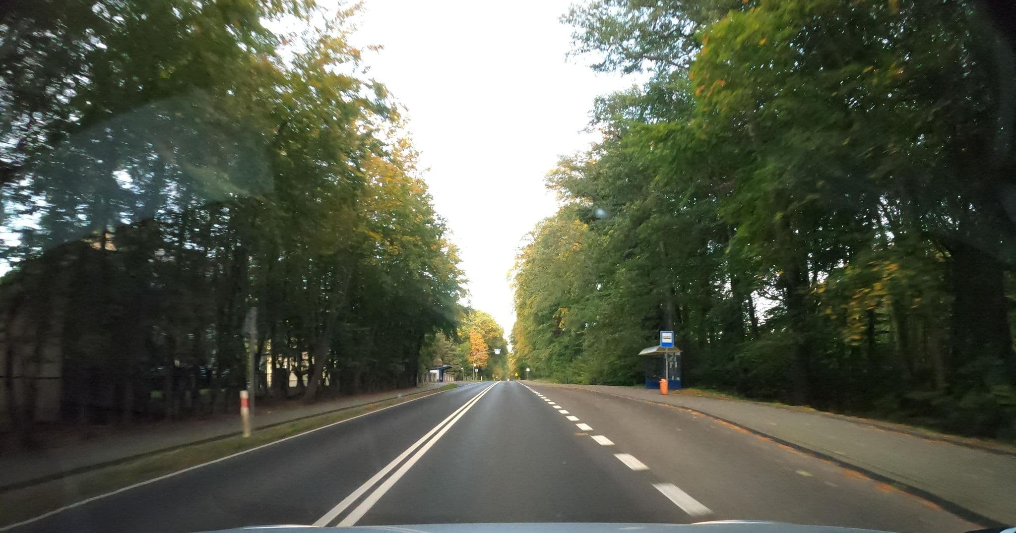 Street view near EkoPARK Resort & Spa, Kołobrzeg — © masterofnoroad (CC BY-SA · Mapillary)