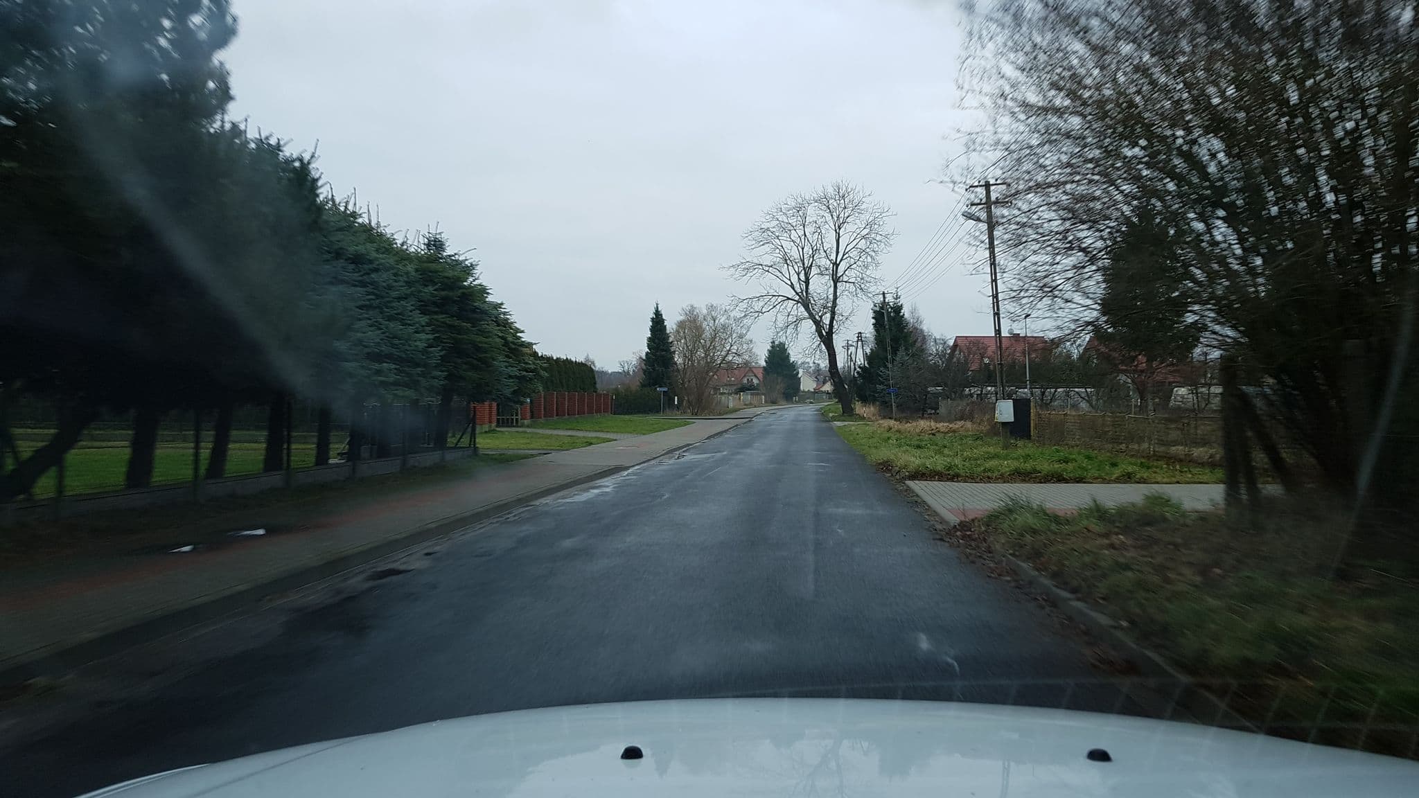 Street view near Centrum Wypoczynku Victoria Spa, Grzybowo — © masterofnoroad (CC BY-SA · Mapillary)