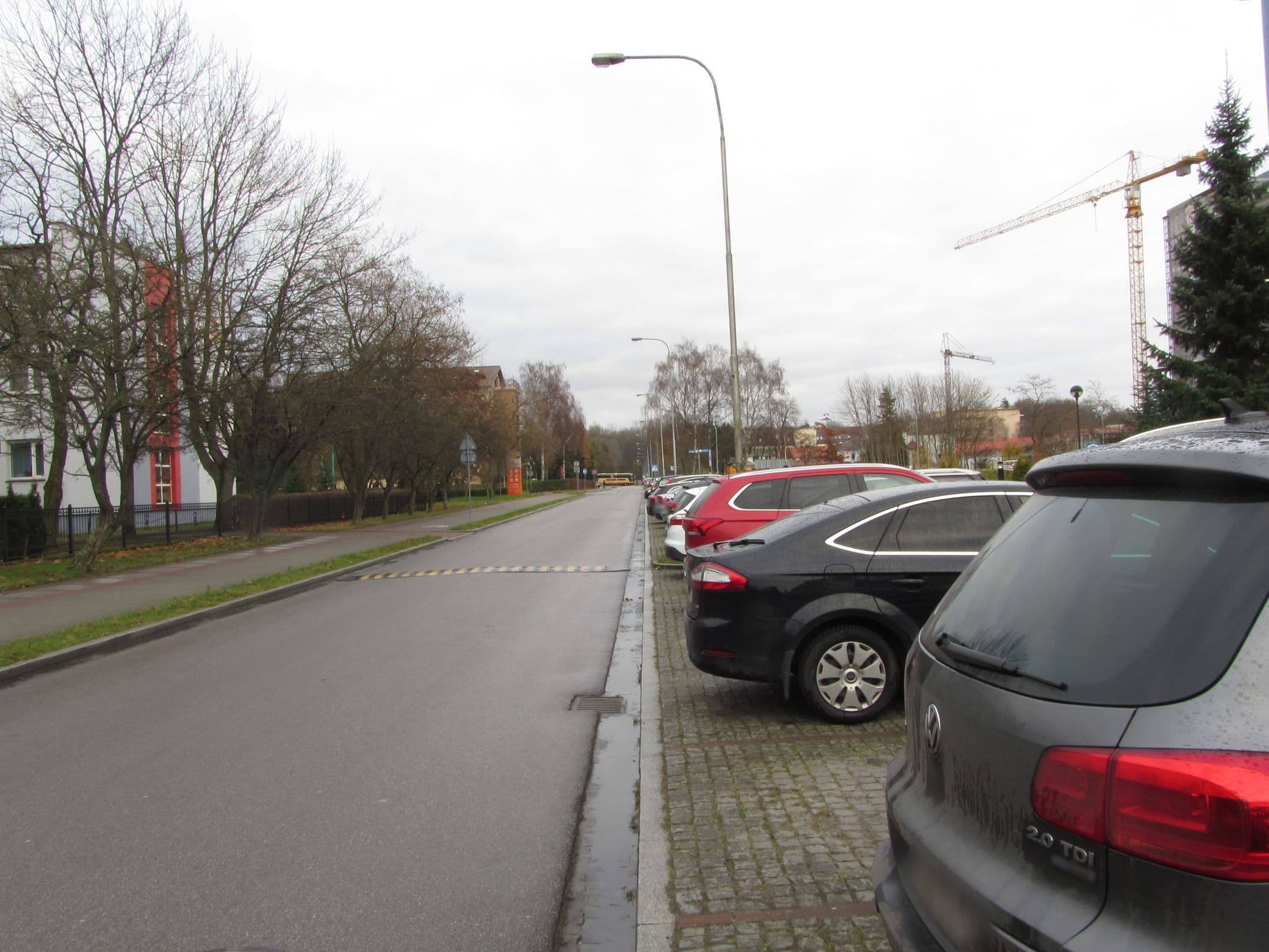 Street view near Apartamenty Visito - Diva, Kołobrzeg — © GITNE (CC BY-SA · Mapillary)