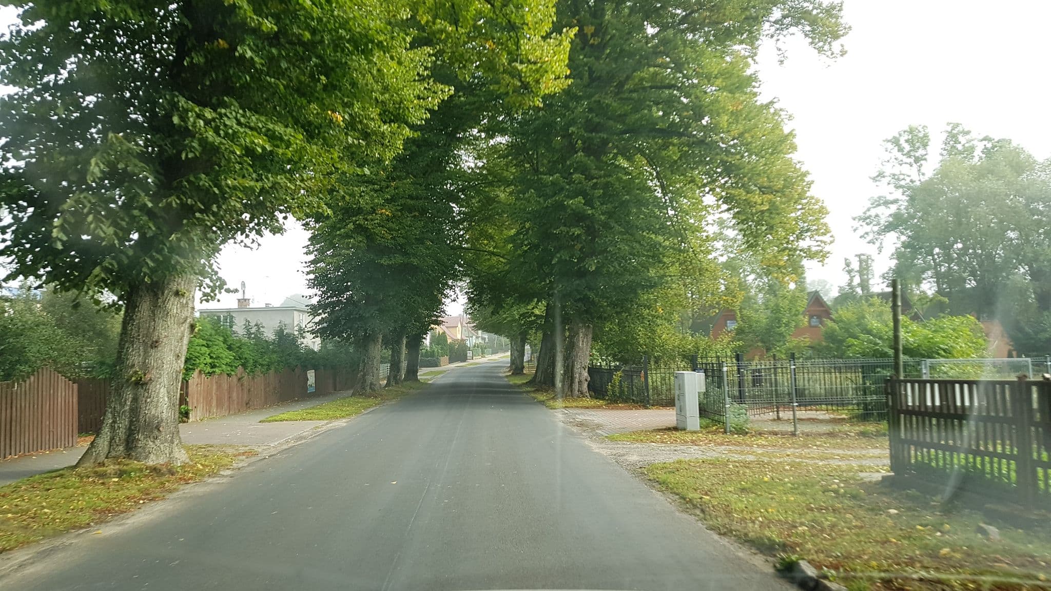 Street view near Marszałek E. Pokoje gościnne, Mielno — © masterofnoroad (CC BY-SA · Mapillary)