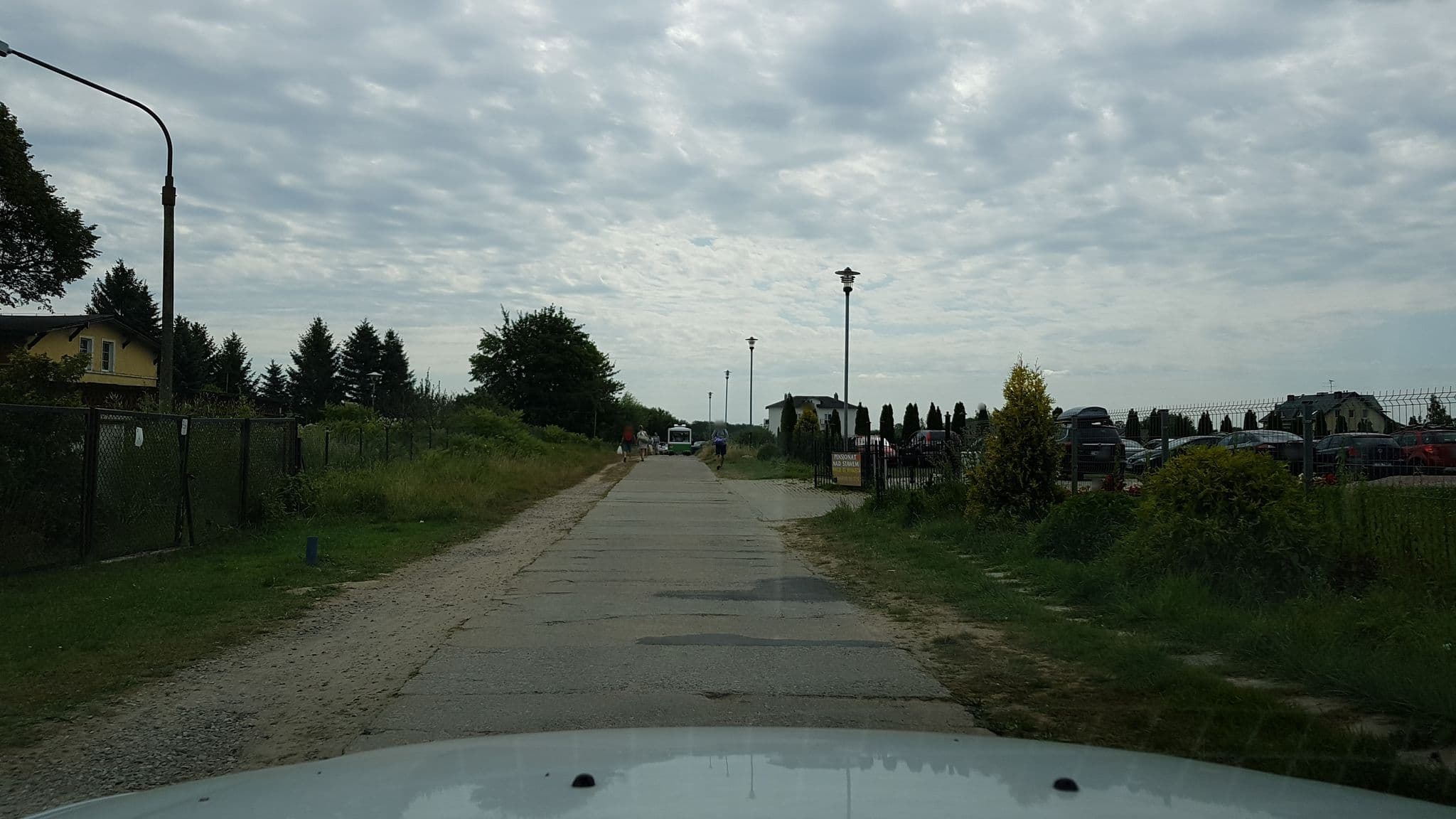 Street view near Mauro-Białogon Sp. z o.o., Mielno — © masterofnoroad (CC BY-SA · Mapillary)