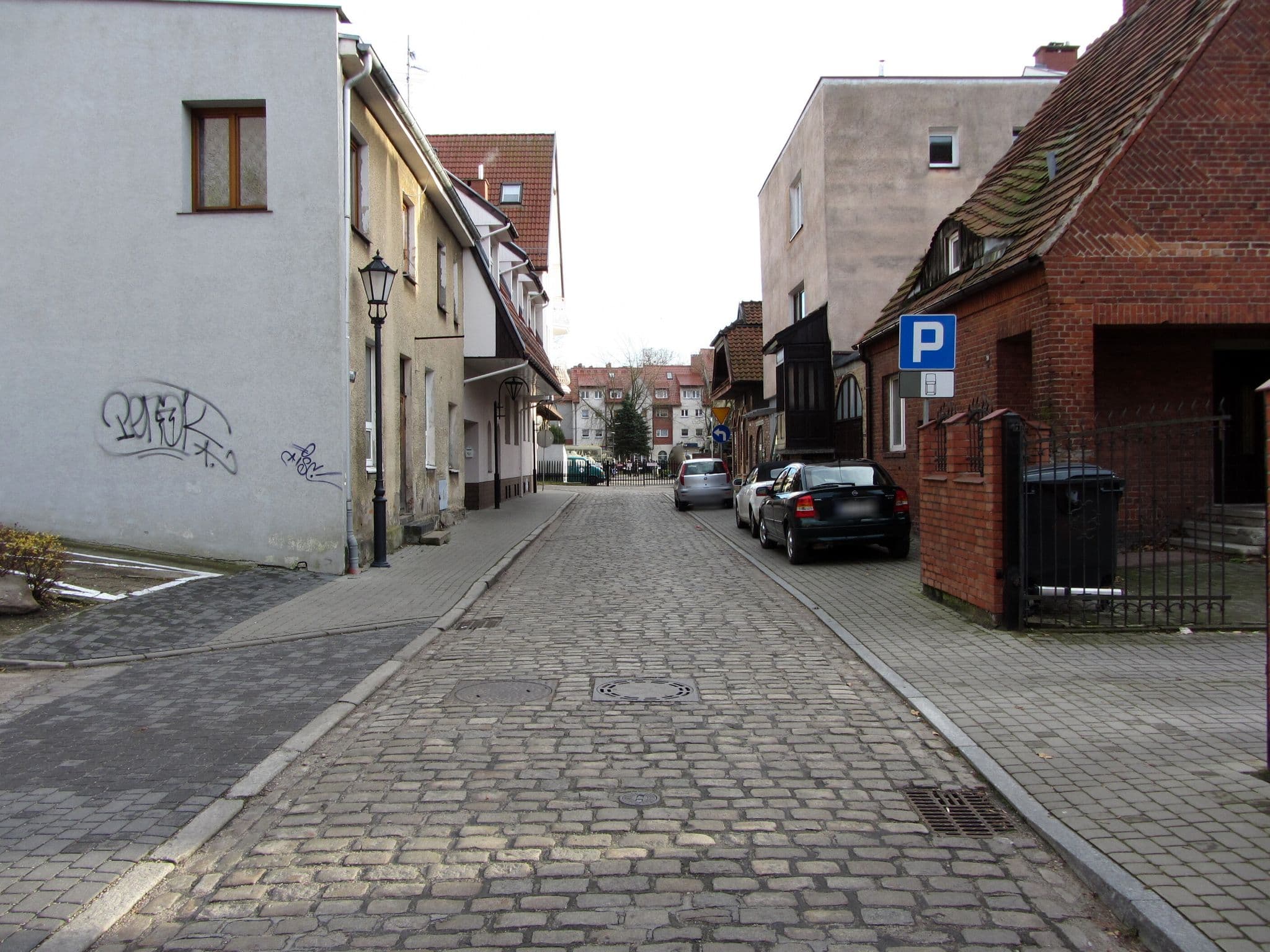 Street view near Apt Dariusz Szymański, Kołobrzeg — © GITNE (CC BY-SA · Mapillary)