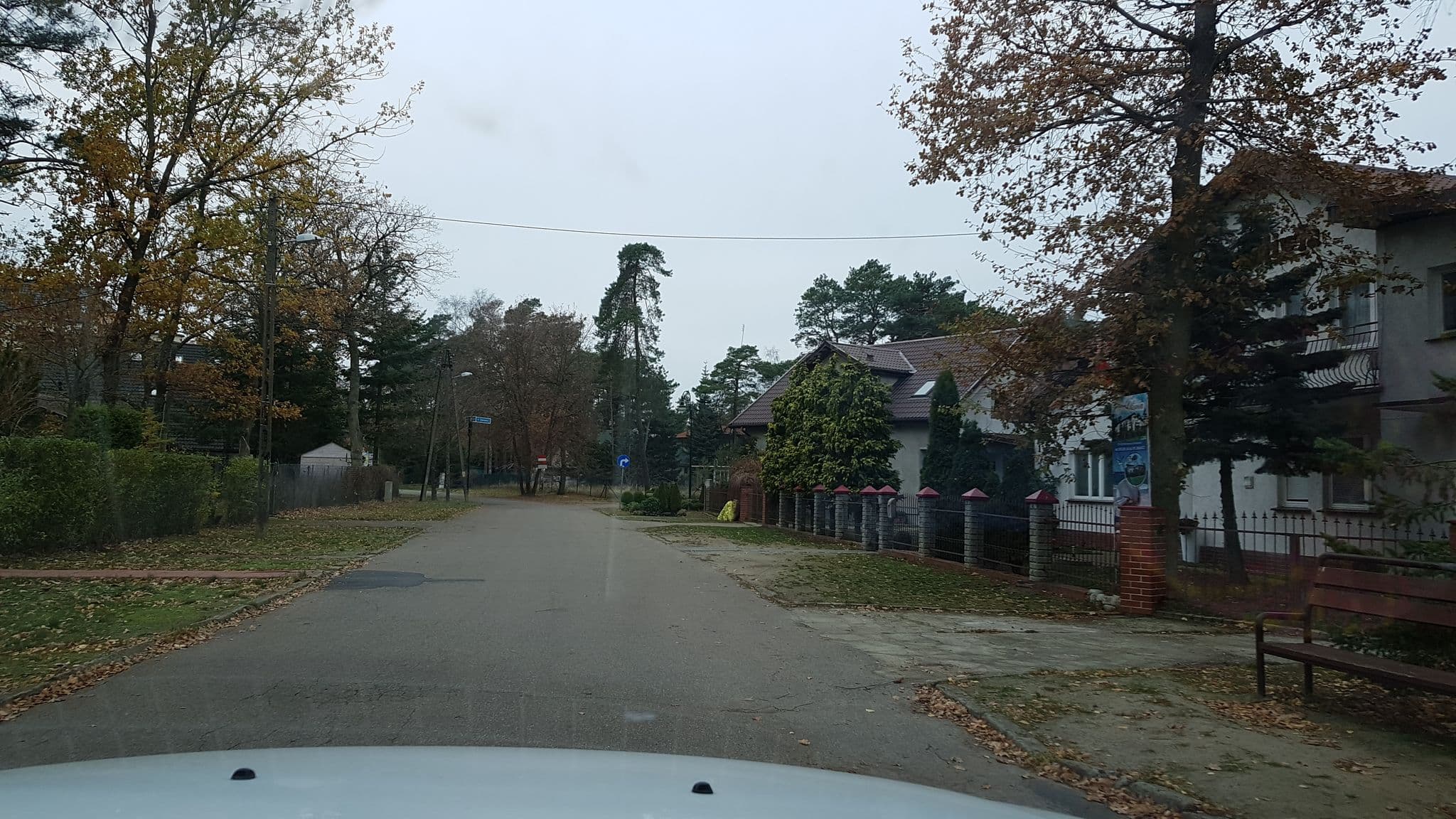 Street view near Lipska Jolanta. Wynajem pokoi, Pobierowo — © masterofnoroad (CC BY-SA · Mapillary)