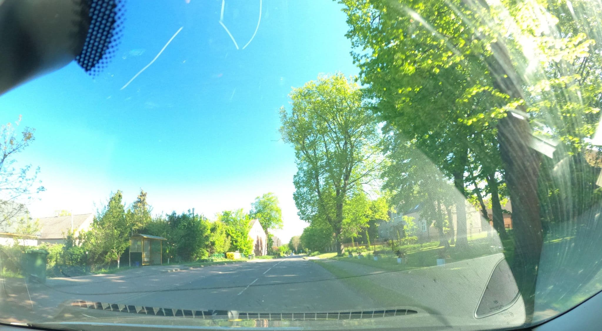 Street view near Dom Gościnny U Agi, Cerkwica — © masterofnoroad (CC BY-SA · Mapillary)