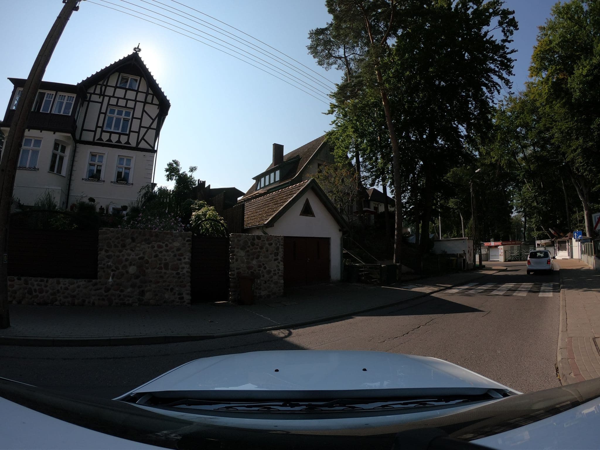 Street view near Andrzej Ogrodowczyk, Międzyzdroje — © masterofnoroad (CC BY-SA · Mapillary)