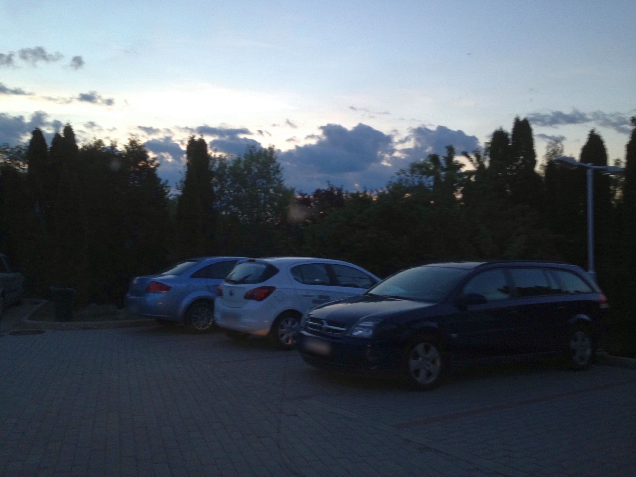 Street view near Hotel Narád & Park, Bátonyterenye — © istefanos (CC BY-SA · Mapillary)