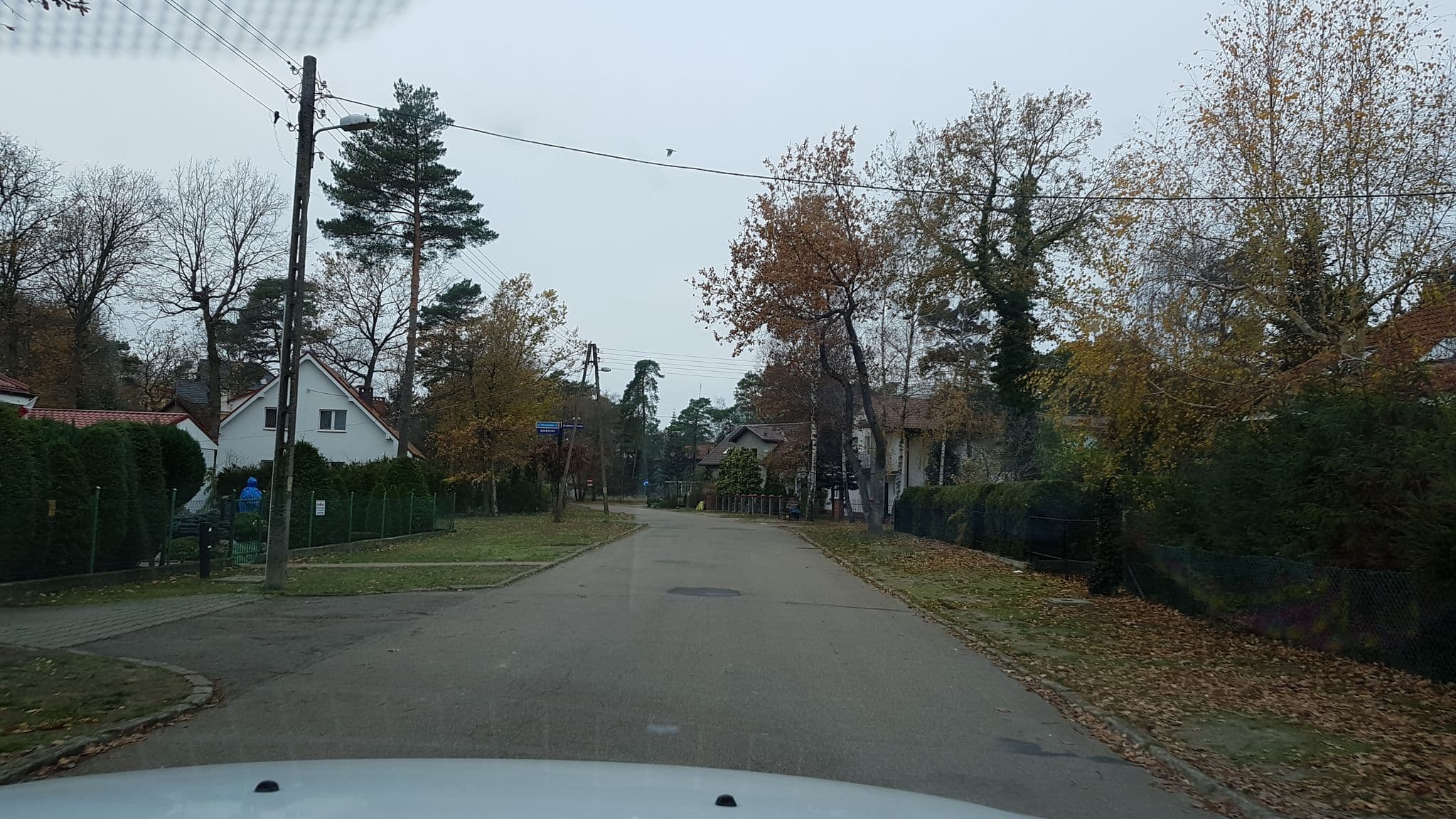 Street view near Wynajem Kwater - Winnik Krystyna, Pobierowo — © masterofnoroad (CC BY-SA · Mapillary)