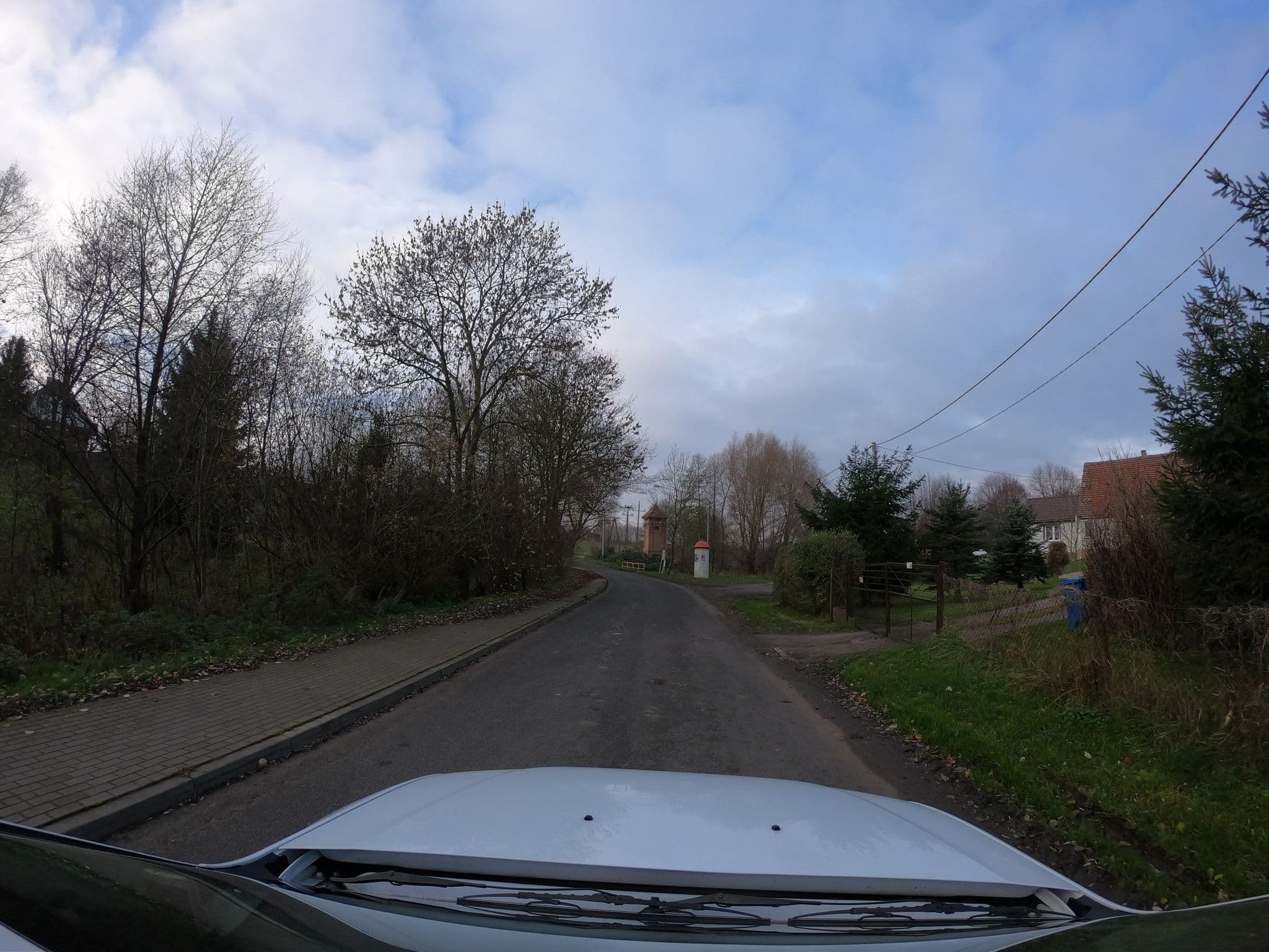 Street view near Kwatery Prywatne Irena Bąk, Kołobrzeg — © masterofnoroad (CC BY-SA · Mapillary)
