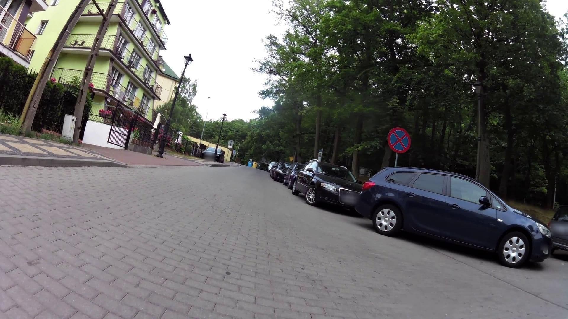 Street view near Grażyna Bartkiewicz, Międzyzdroje — © masterofnoroad (CC BY-SA · Mapillary)