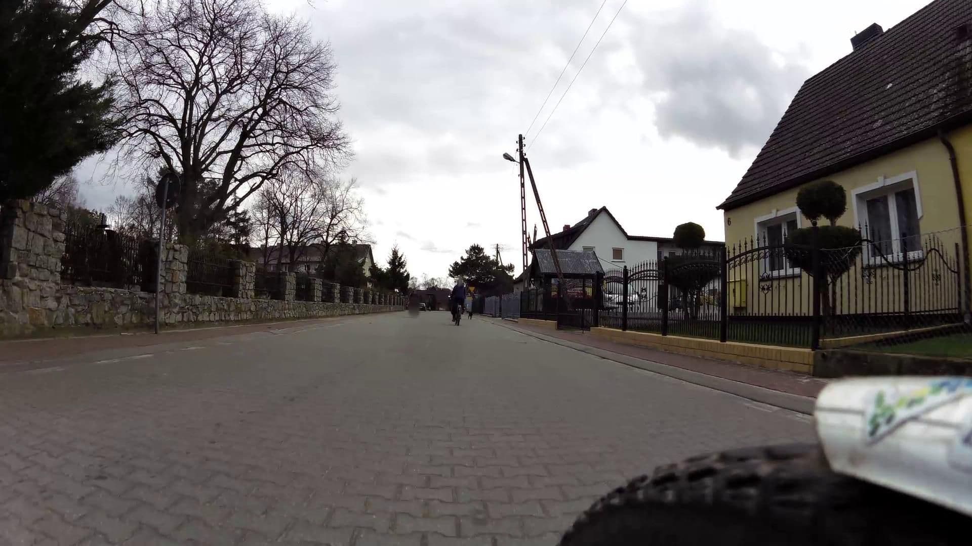 Street view near Pokoje Gościnne Faj-Wita, Dziwnów — © masterofnoroad (CC BY-SA · Mapillary)