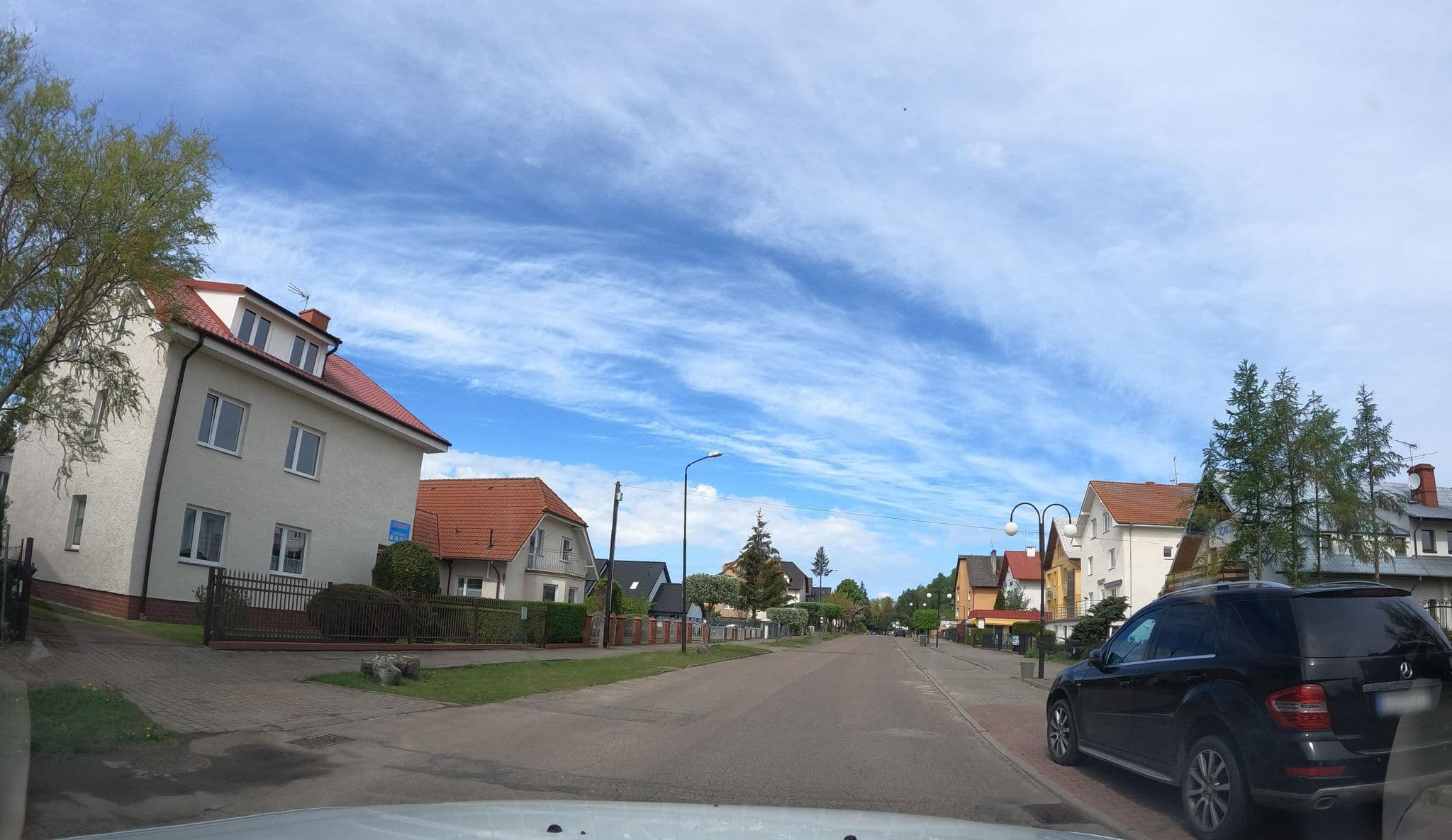 Street view near Alka. Dom Gościnny, Pobierowo — © masterofnoroad (CC BY-SA · Mapillary)