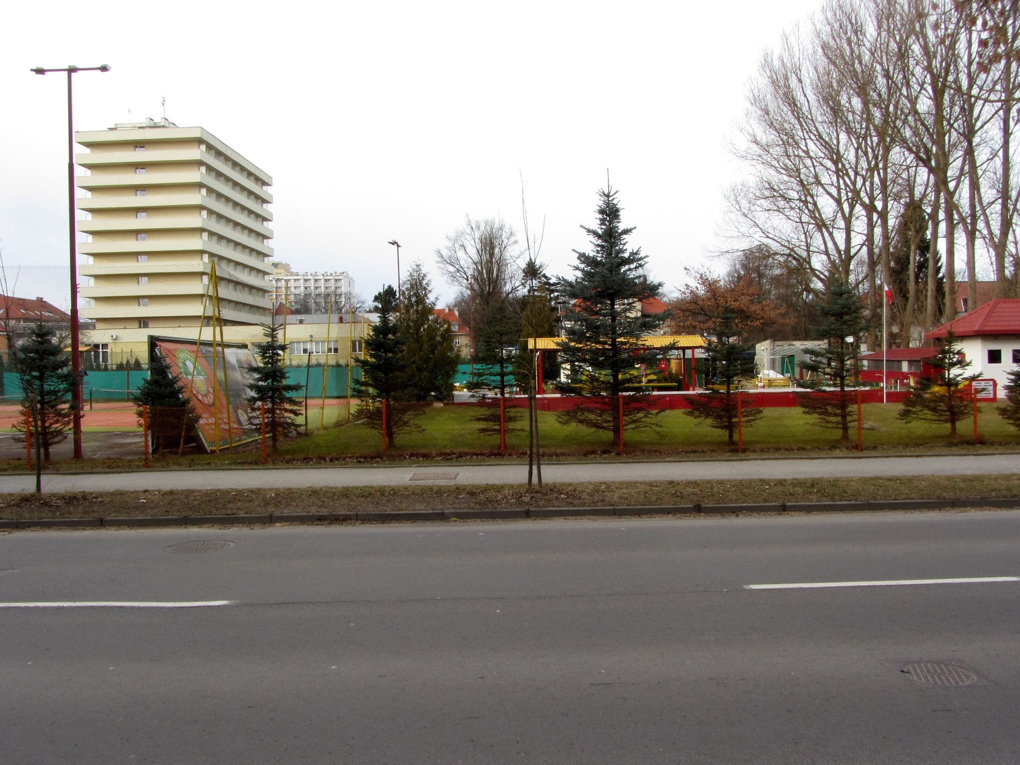 Street view near Awangardia Sp. z o.o., Kołobrzeg — © GITNE (CC BY-SA · Mapillary)