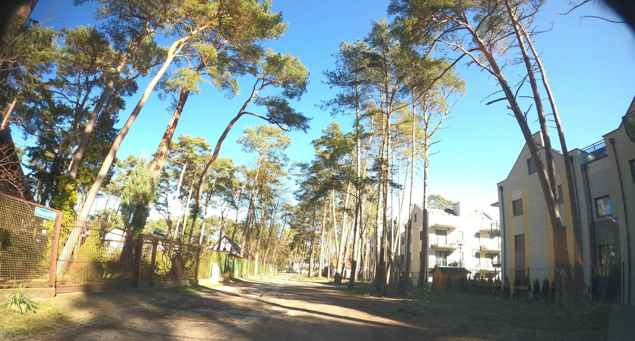 Street view near OW Gabi, Dziwnów — © masterofnoroad (CC BY-SA · Mapillary)