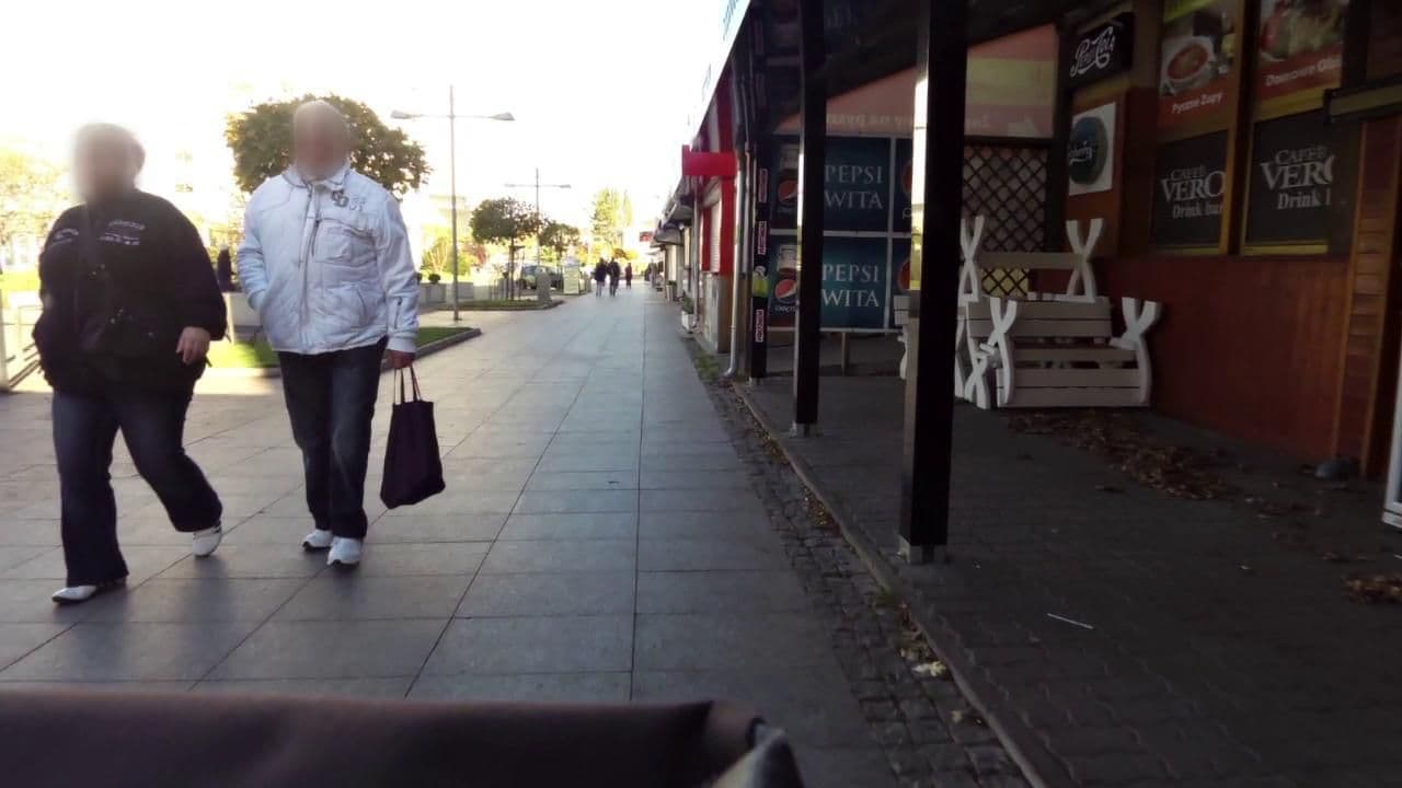 Street view near Sporting BM. Ośrodek szkoleniowo - wypoczynkowy, Międzyzdroje — © masterofnoroad (CC BY-SA · Mapillary)