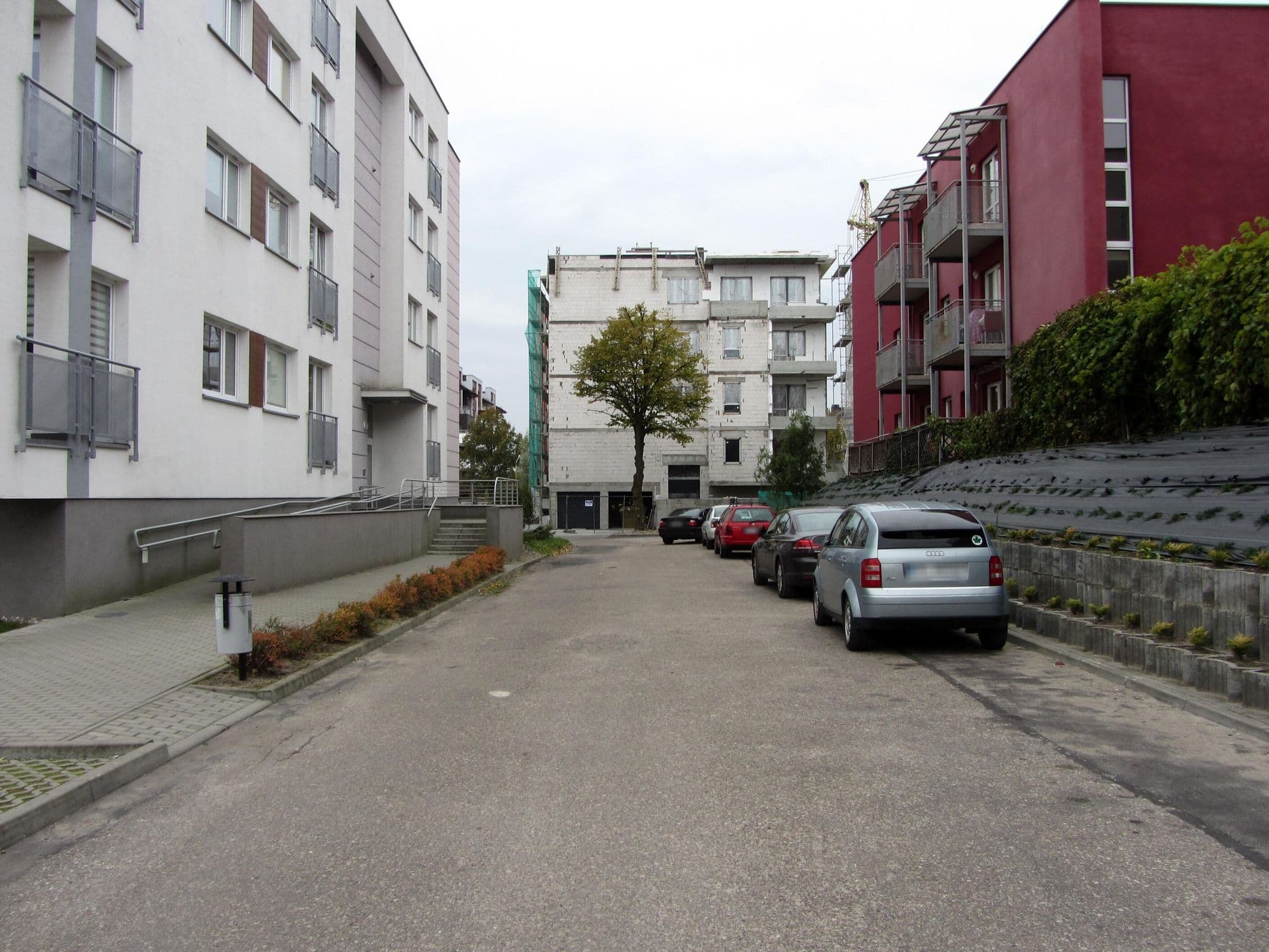 Street view near Michano Apartament Kameralny, Kołobrzeg — © GITNE (CC BY-SA · Mapillary)