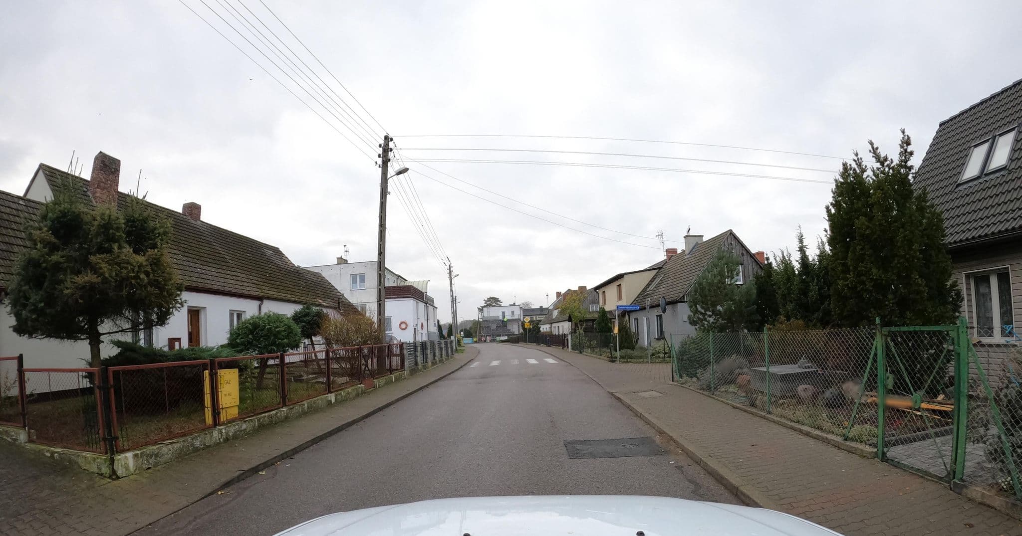 Street view near Krystyna Koszela, Dziwnów — © masterofnoroad (CC BY-SA · Mapillary)