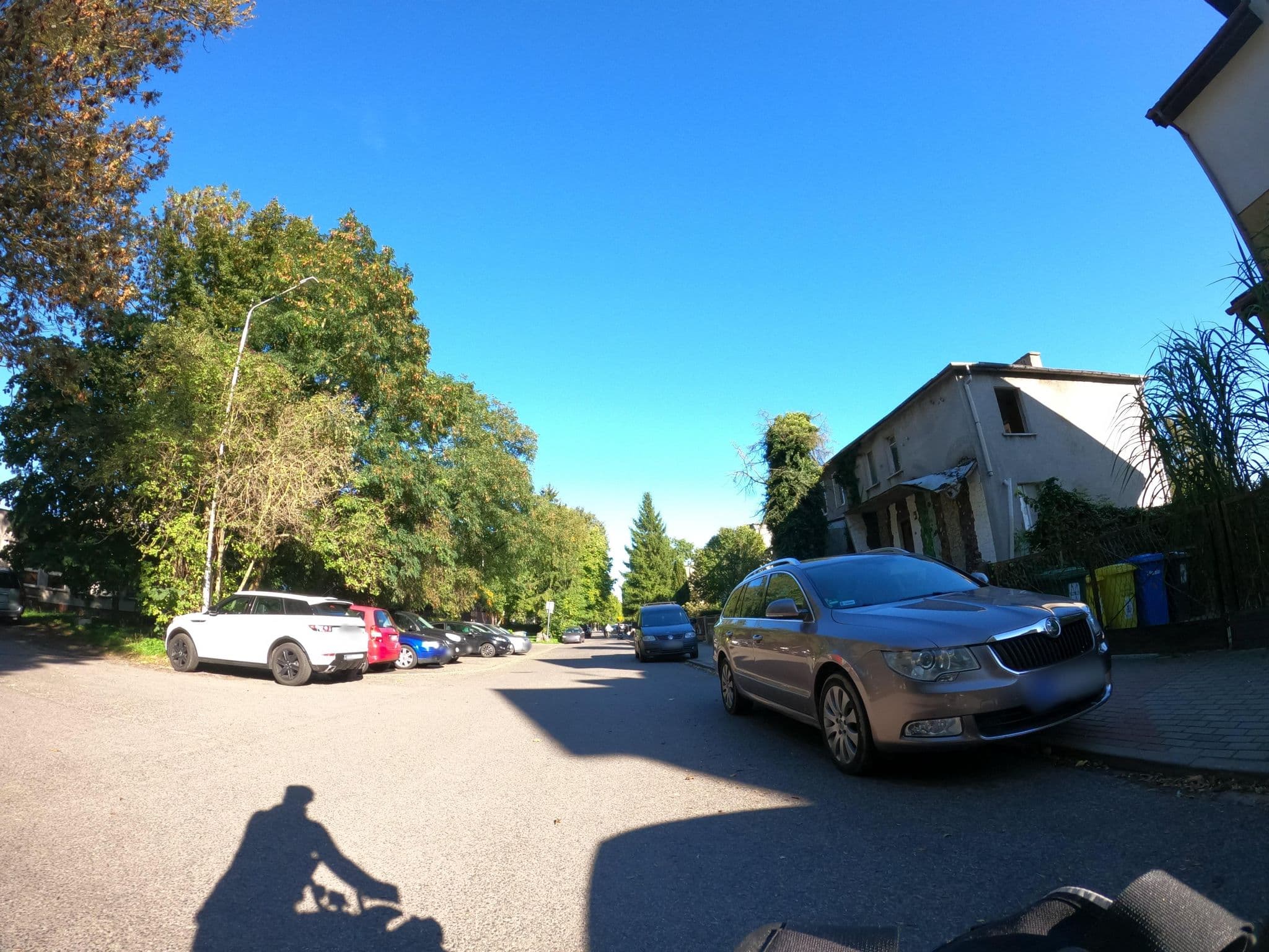 Street view near Tkacz Genowefa. Wynajem pokoi, Kołobrzeg — © masterofnoroad (CC BY-SA · Mapillary)