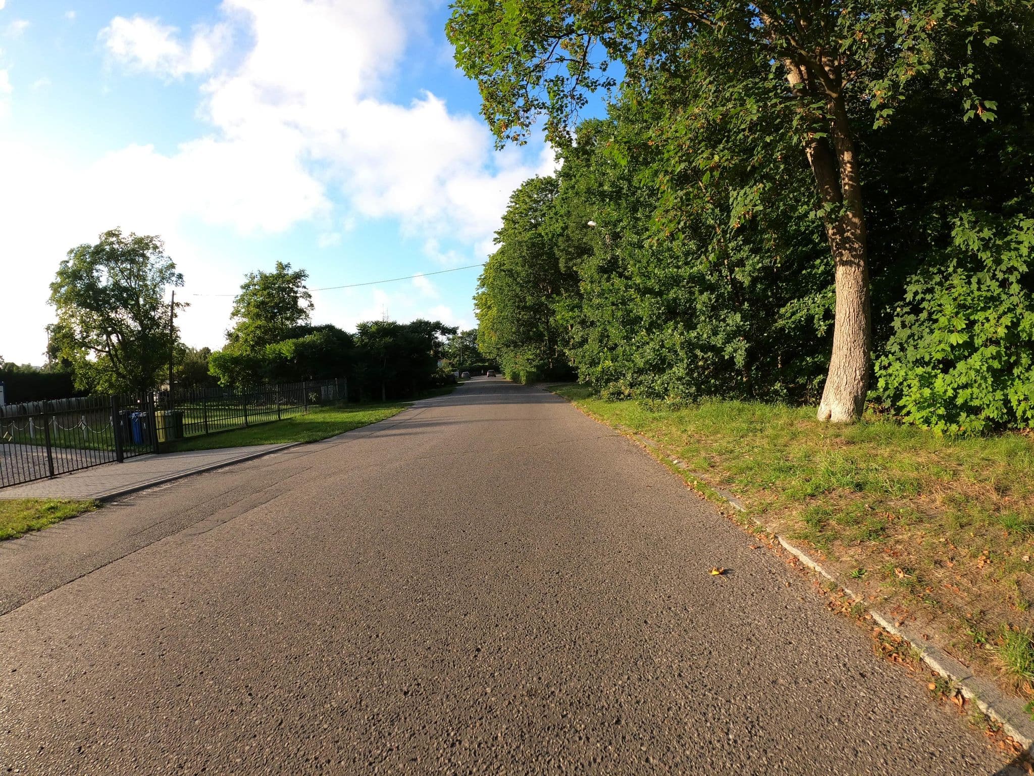 Street view near Edyta Konarzewska, Międzyzdroje — © masterofnoroad (CC BY-SA · Mapillary)