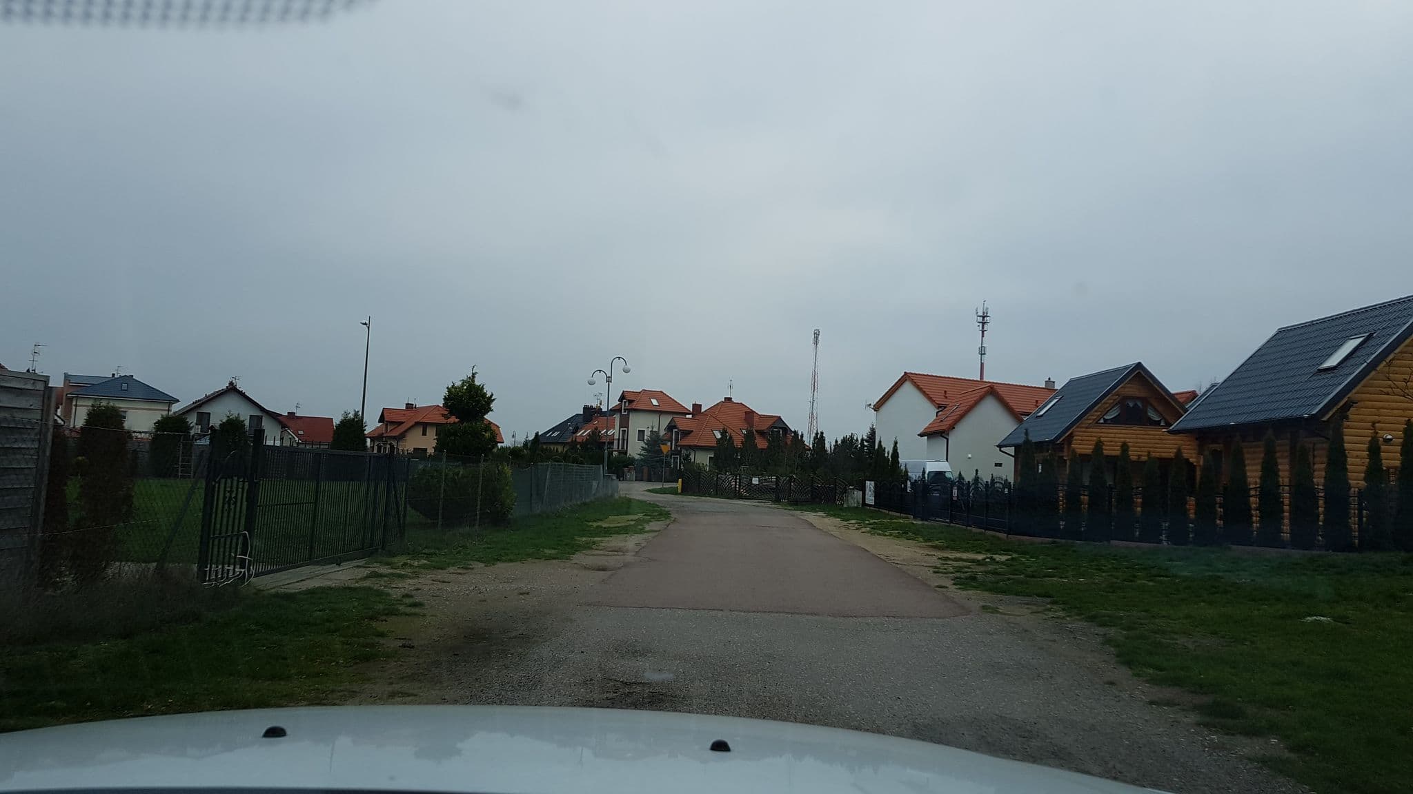 Street view near Domki Letniskowe Paradise, Pobierowo — © masterofnoroad (CC BY-SA · Mapillary)
