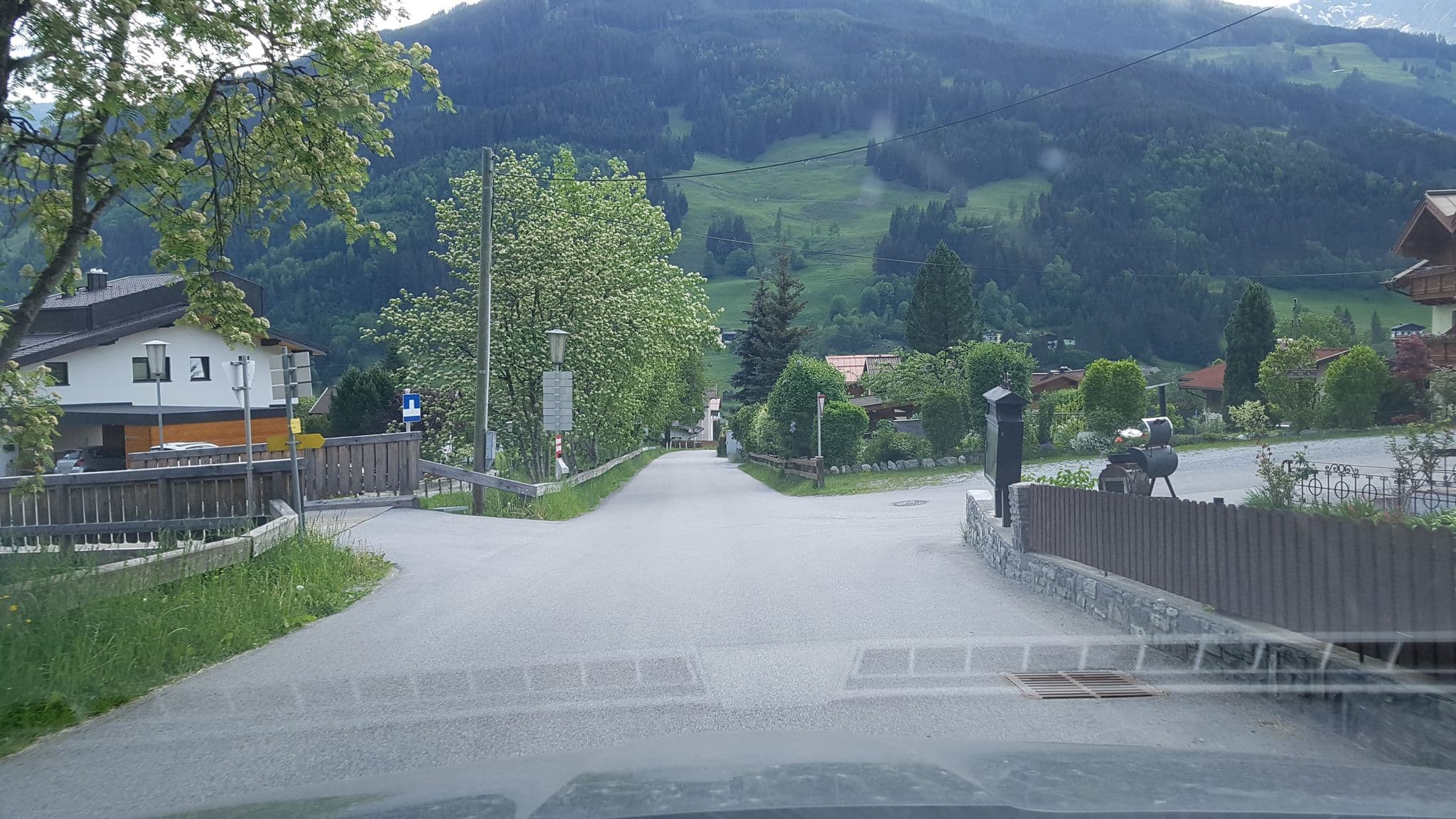 Street view near Am Mühlbach, Grossarl — © schermy_at (CC BY-SA · Mapillary)