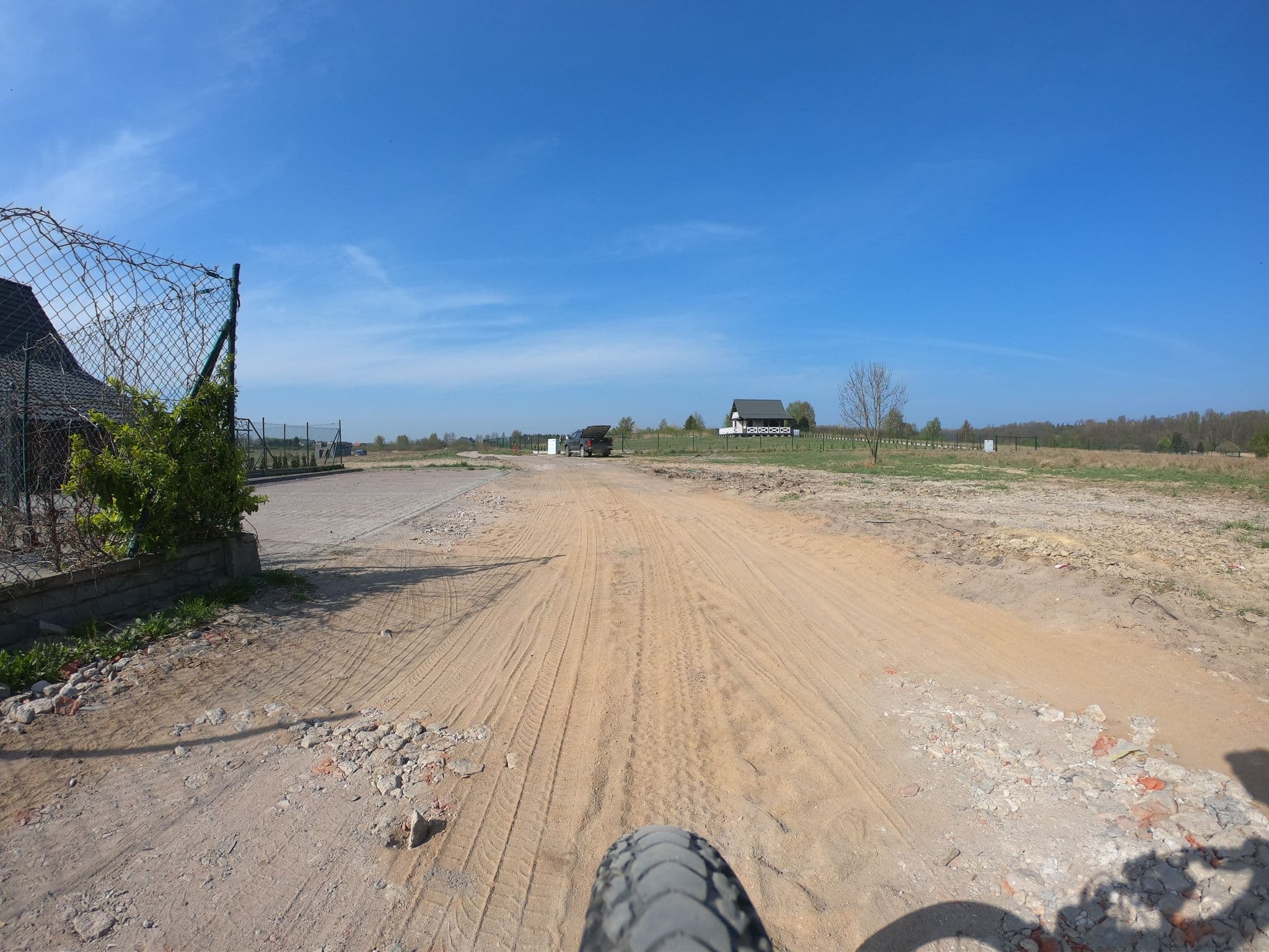 Street view near Resort Mielenko, Mielno — © masterofnoroad (CC BY-SA · Mapillary)