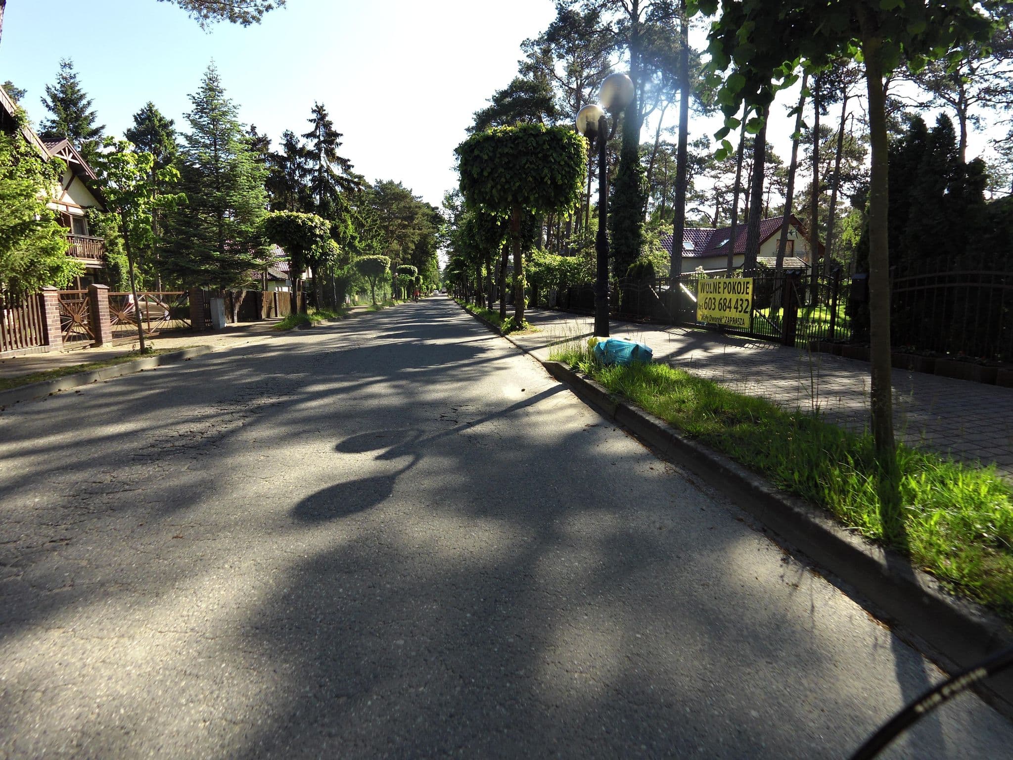 Street view near Mikuła Mariusz. Pensjonat, Pobierowo — © masterofnoroad (CC BY-SA · Mapillary)