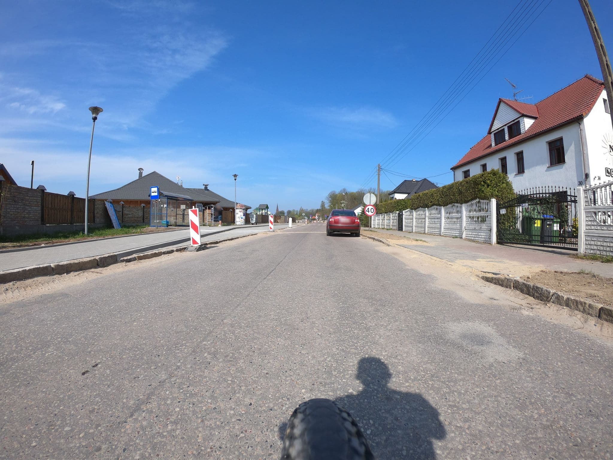 Street view near Natalia - Usługi Hotelarskie i Gastronomiczne - Bartels A., Mielno — © masterofnoroad (CC BY-SA · Mapillary)