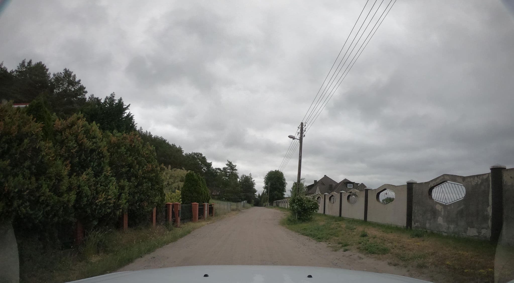 Street view near Noclegi u Marcela - wynajem pokoi i kwater Marcel Szuliński, Wolin — © masterofnoroad (CC BY-SA · Mapillary)