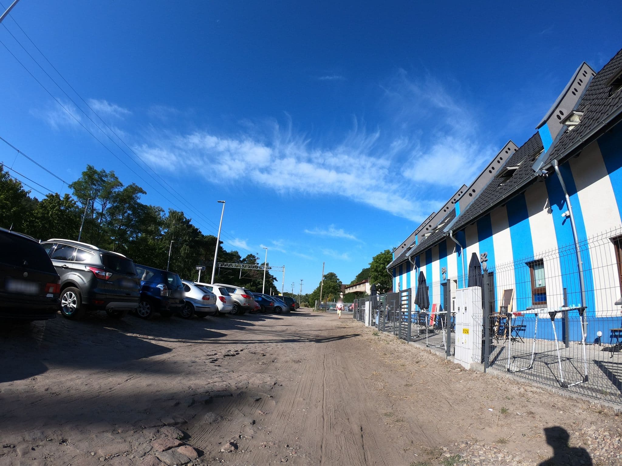Street view near Droszcz Bożena, Międzyzdroje — © masterofnoroad (CC BY-SA · Mapillary)