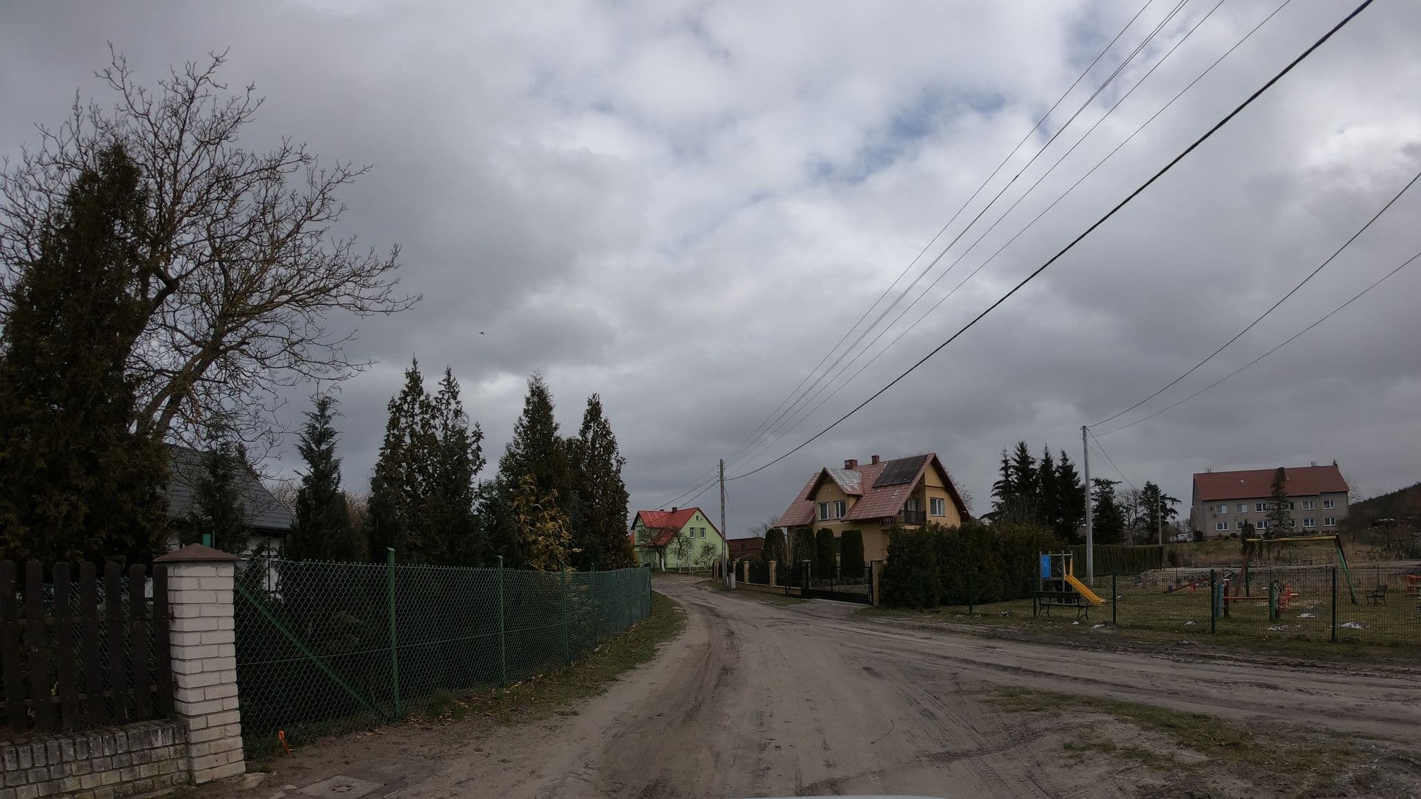 Street view near Villa Margolla, Międzyzdroje — © masterofnoroad (CC BY-SA · Mapillary)