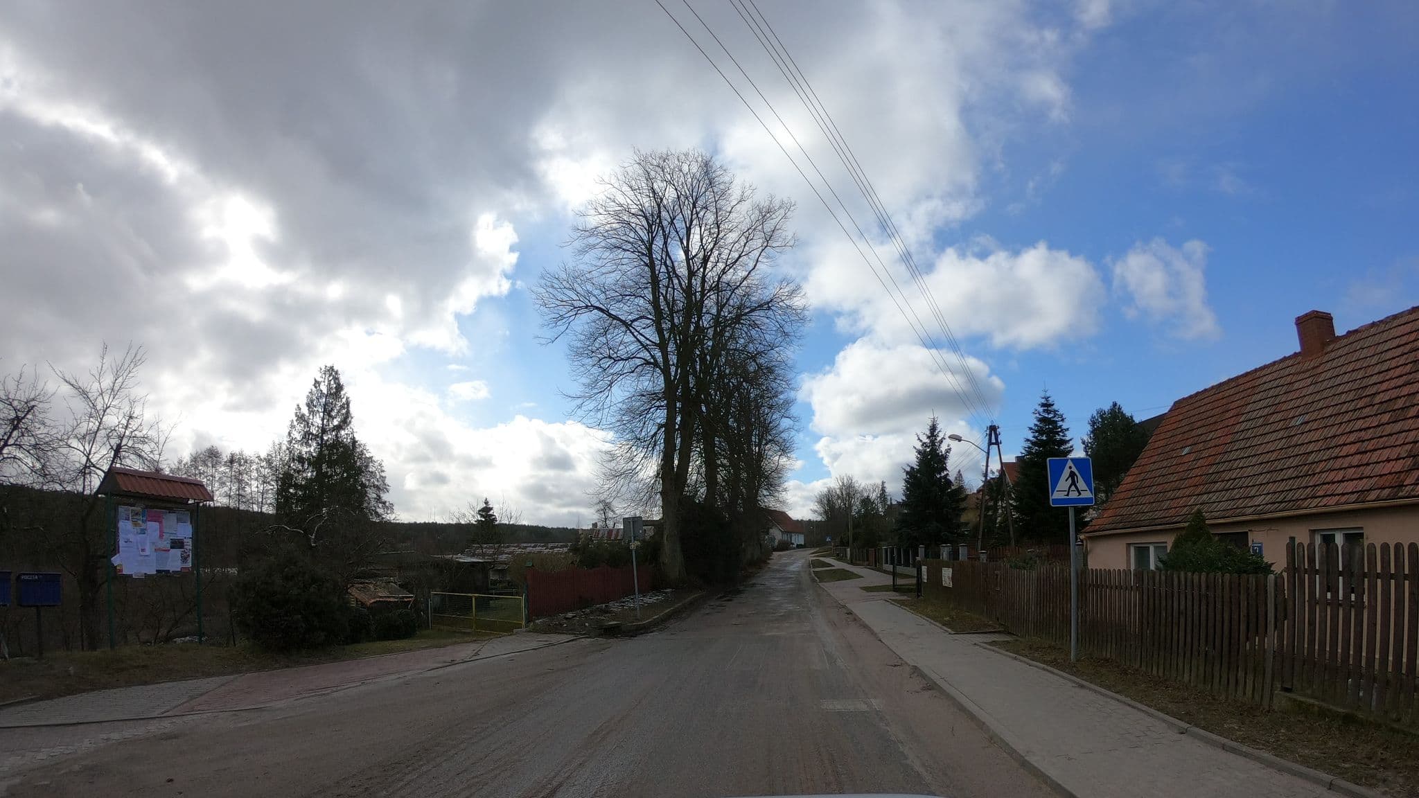 Street view near Wynajem Kwater Kurant Leokadia, Międzyzdroje — © masterofnoroad (CC BY-SA · Mapillary)