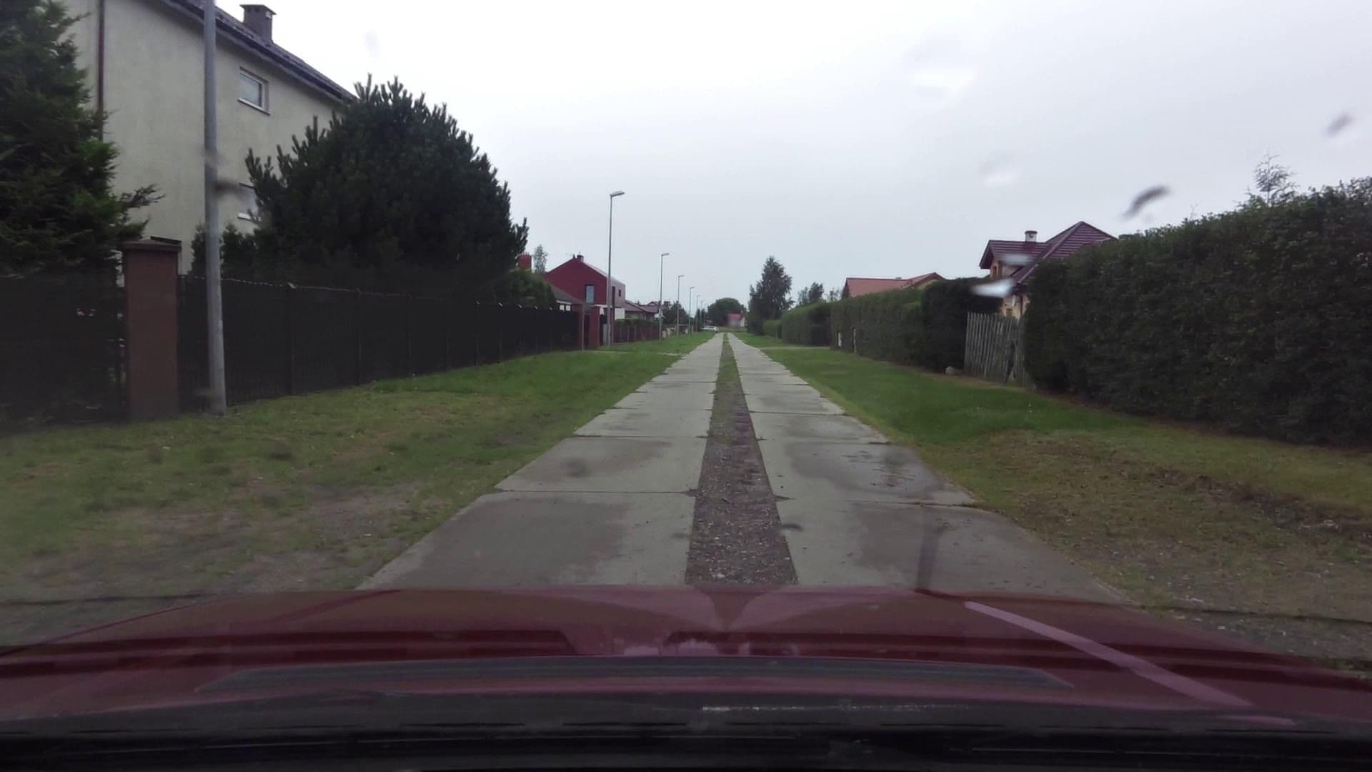 Street view near Pensjonat Skiper, Grzybowo — © masterofnoroad (CC BY-SA · Mapillary)