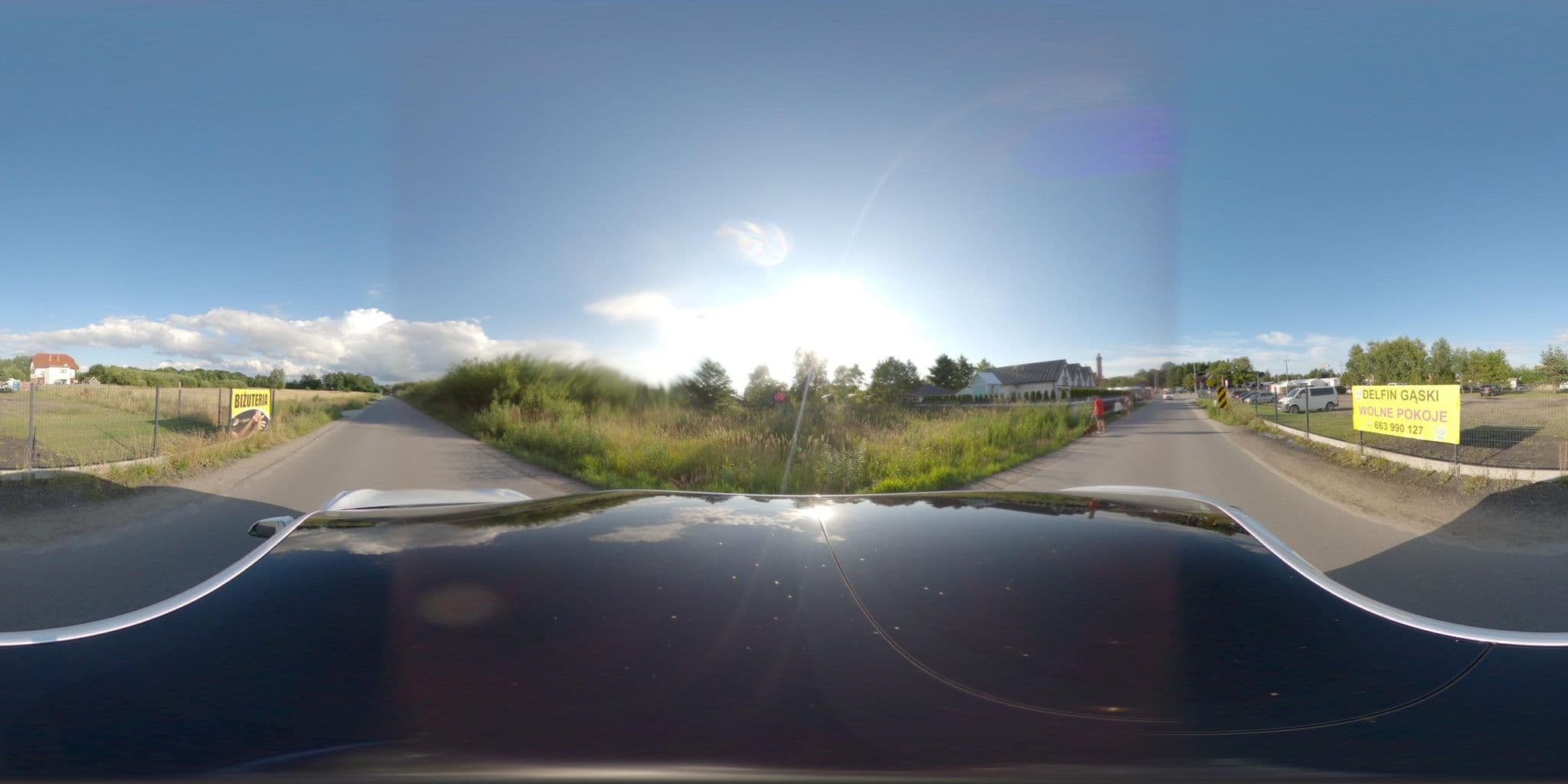 Street view near Apartament Nostalgia, Ustronie Morskie — © Fixtor (CC BY-SA · Mapillary)