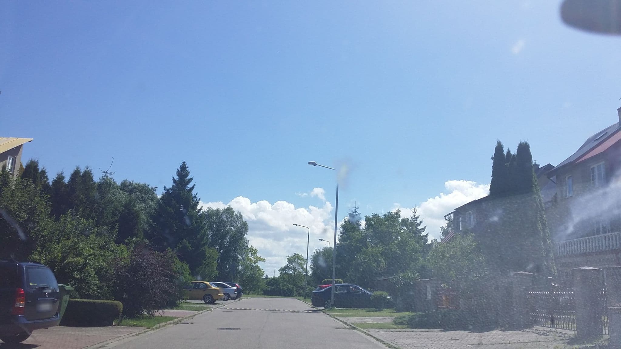 Street view near U Napoleona - Dom Gościnny - Mielewczyk B., Kołobrzeg — © czadzik (CC BY-SA · Mapillary)