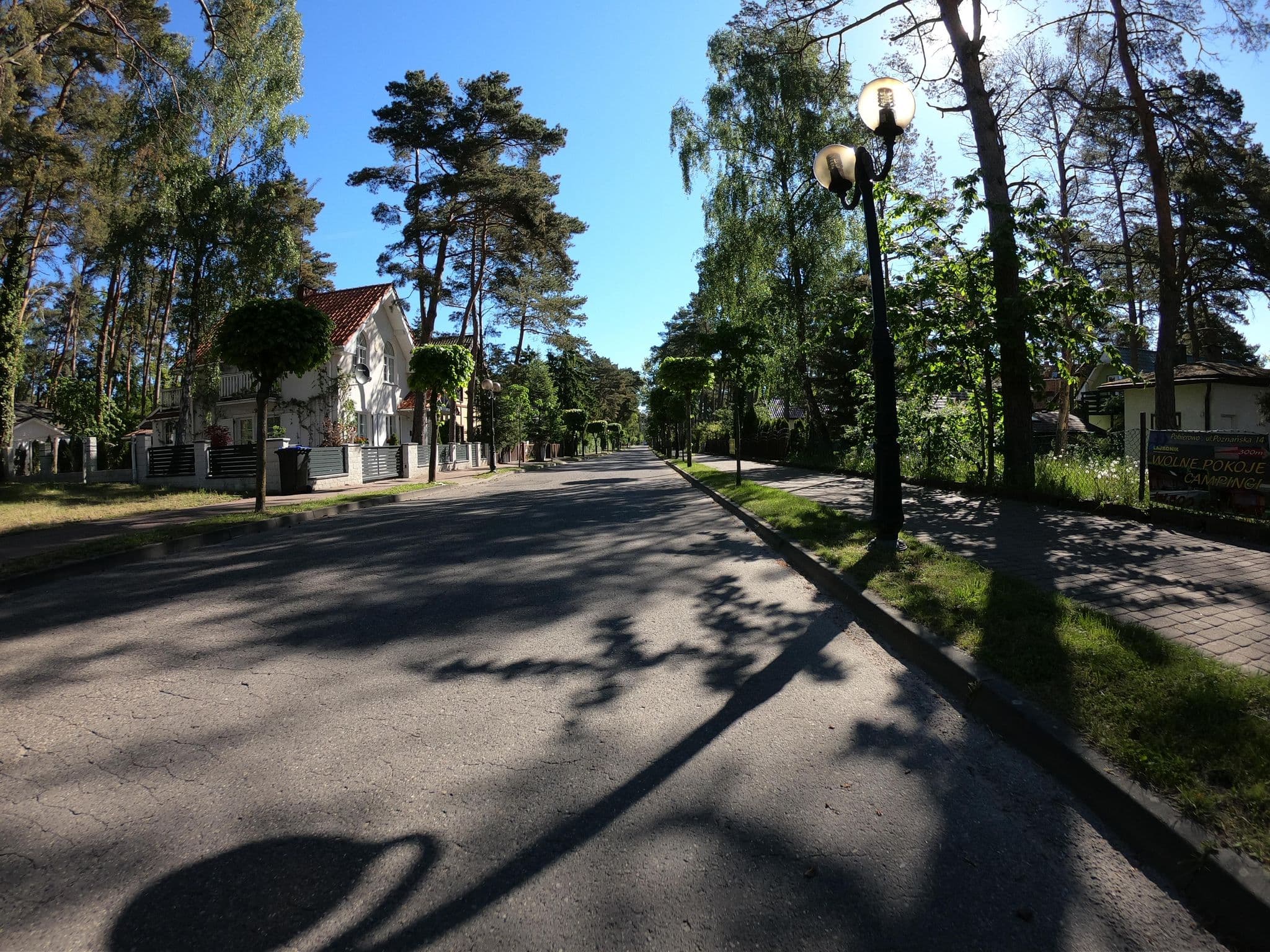 Street view near "Rebuz" Dawid Paliwoda, Pobierowo — © masterofnoroad (CC BY-SA · Mapillary)