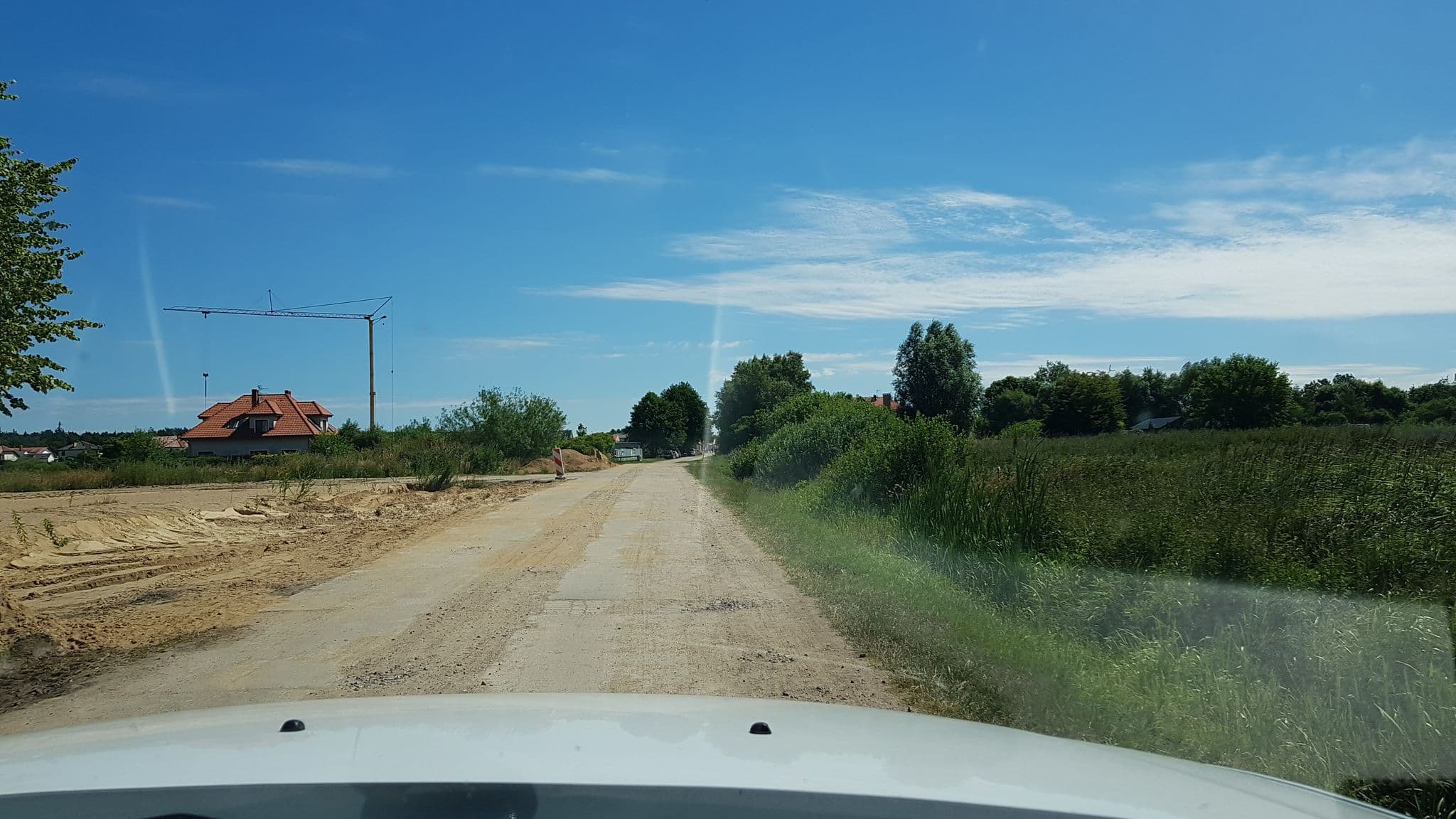 Street view near Domki Letniskowe, Grzybowo — © masterofnoroad (CC BY-SA · Mapillary)