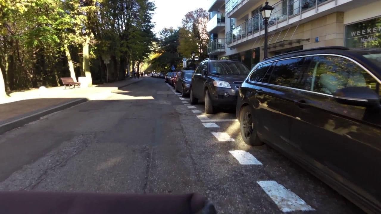 Street view near Baltic Home Promenada Gwiazd, Międzyzdroje — © masterofnoroad (CC BY-SA · Mapillary)
