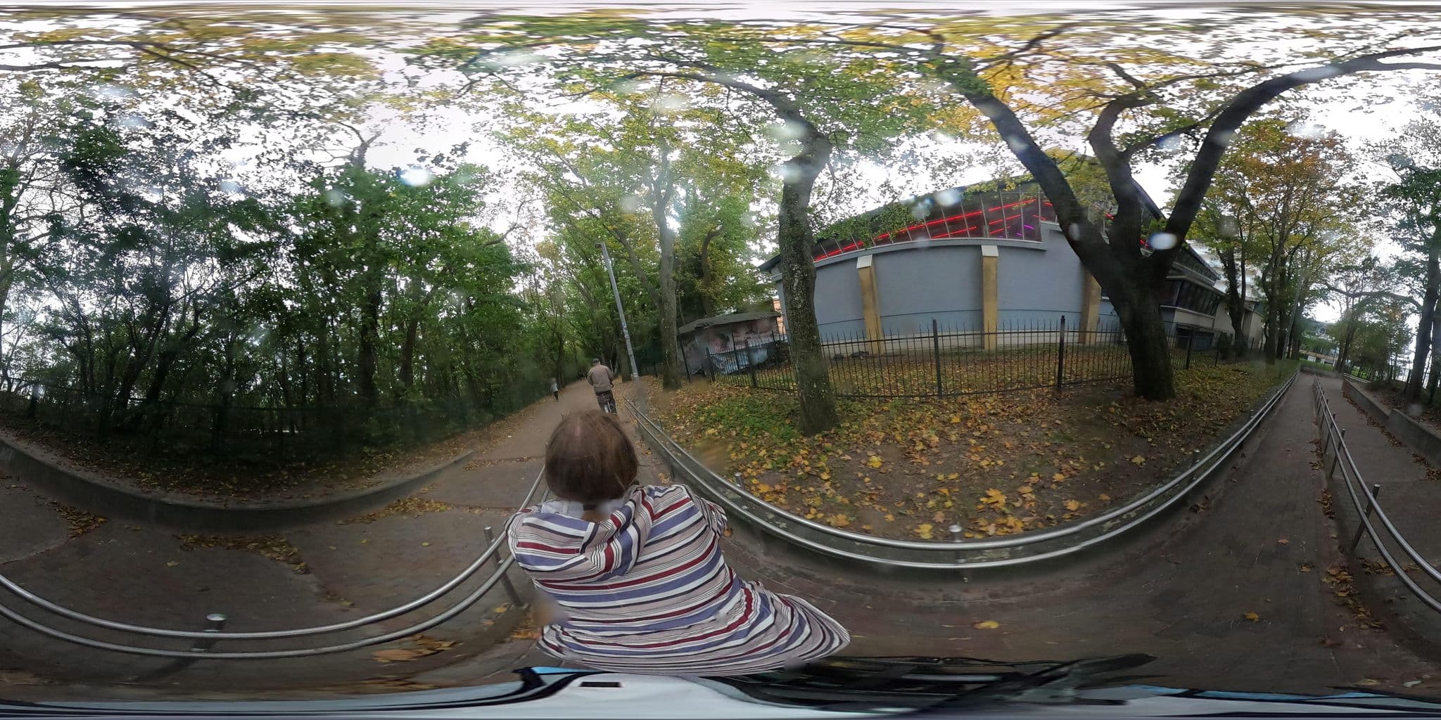 Street view near Pokoje gościnne u Joanny, Kołobrzeg — © RowerowyRozboojnik (CC BY-SA · Mapillary)
