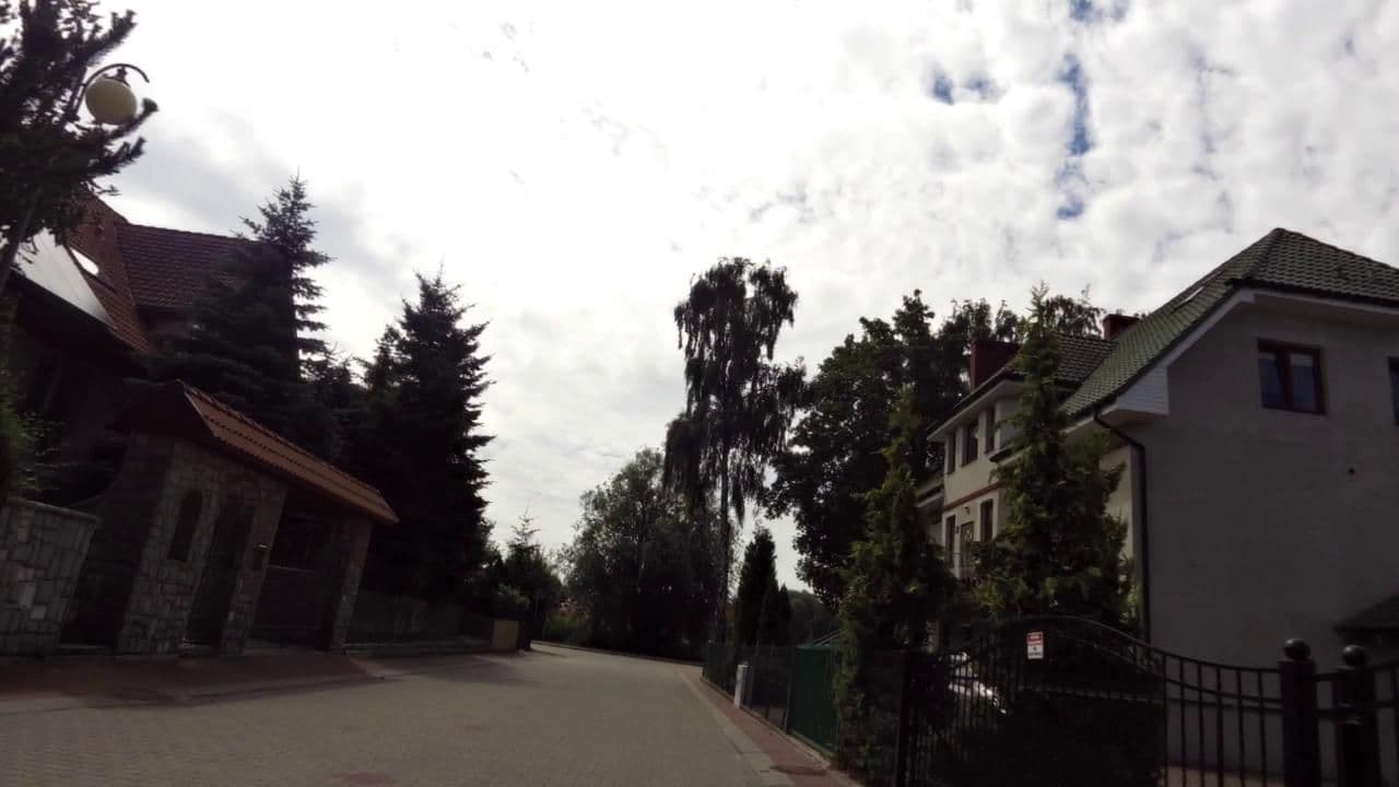 Street view near Willa Oaza, Dziwnów — © masterofnoroad (CC BY-SA · Mapillary)