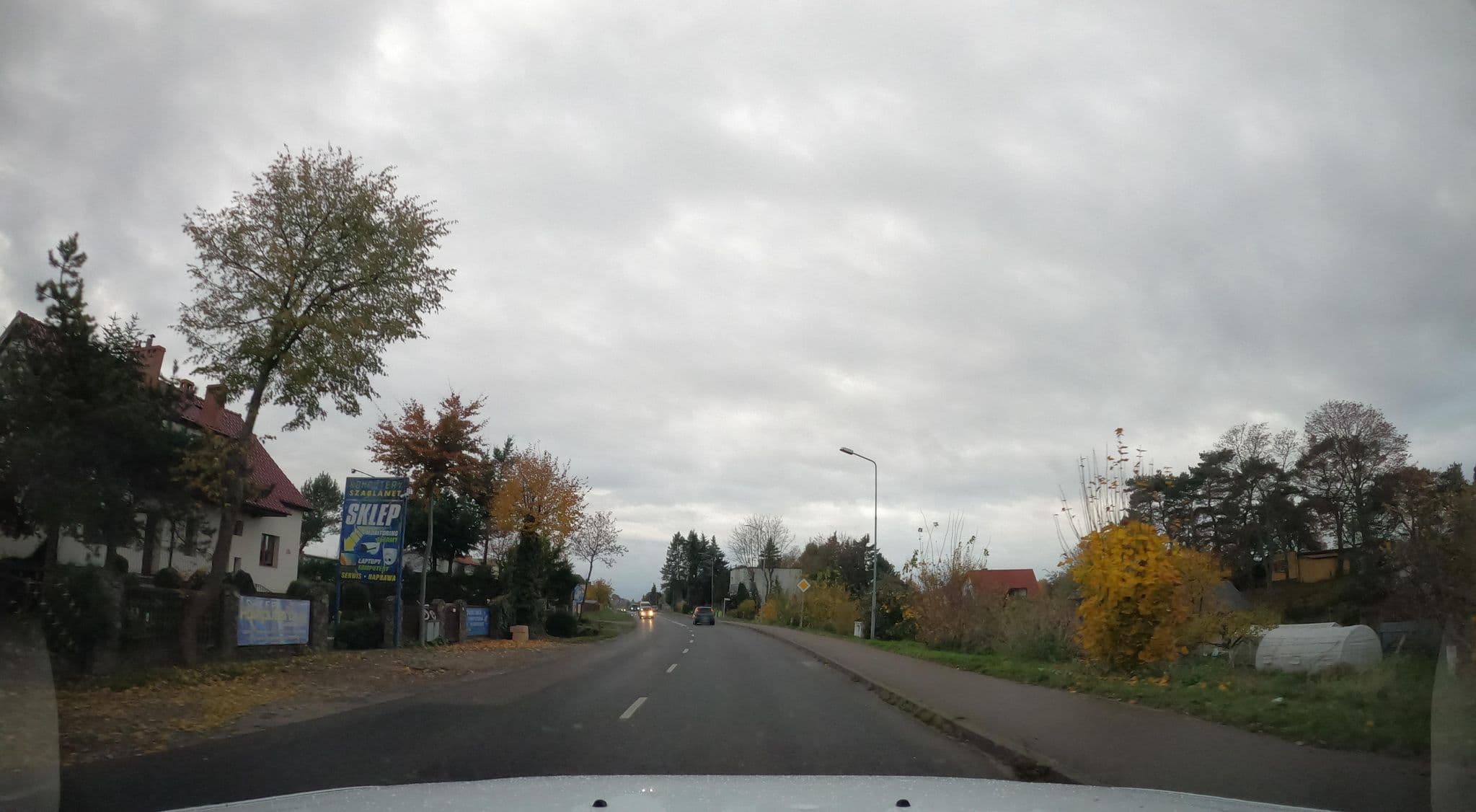 Street view near Crodea Joanna Zielińska, Świdwin — © masterofnoroad (CC BY-SA · Mapillary)