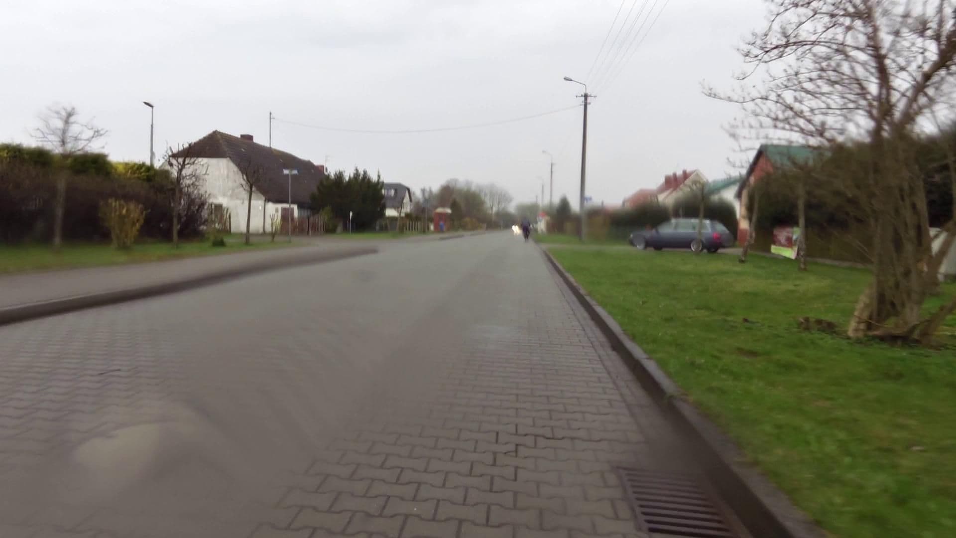 Street view near Danuta Jagielska, Grzybowo — © masterofnoroad (CC BY-SA · Mapillary)