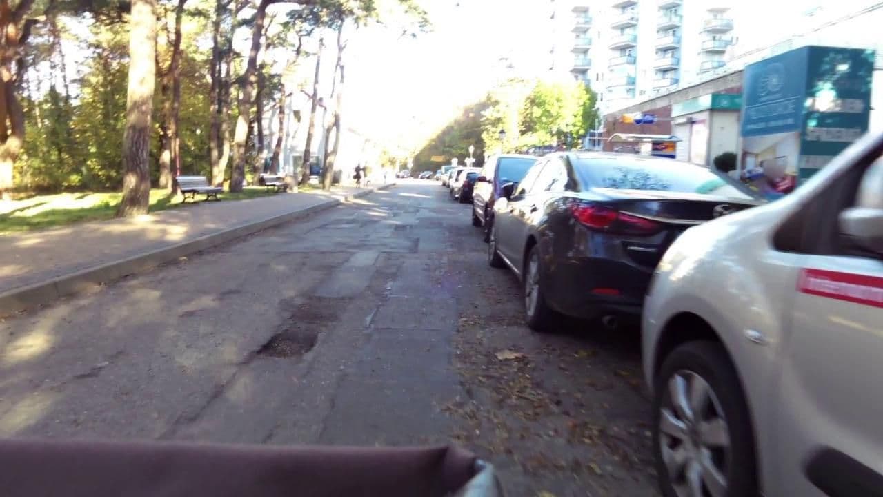 Street view near Aparthotel Międzyzdroje Apartament Magnolia, Międzyzdroje — © masterofnoroad (CC BY-SA · Mapillary)