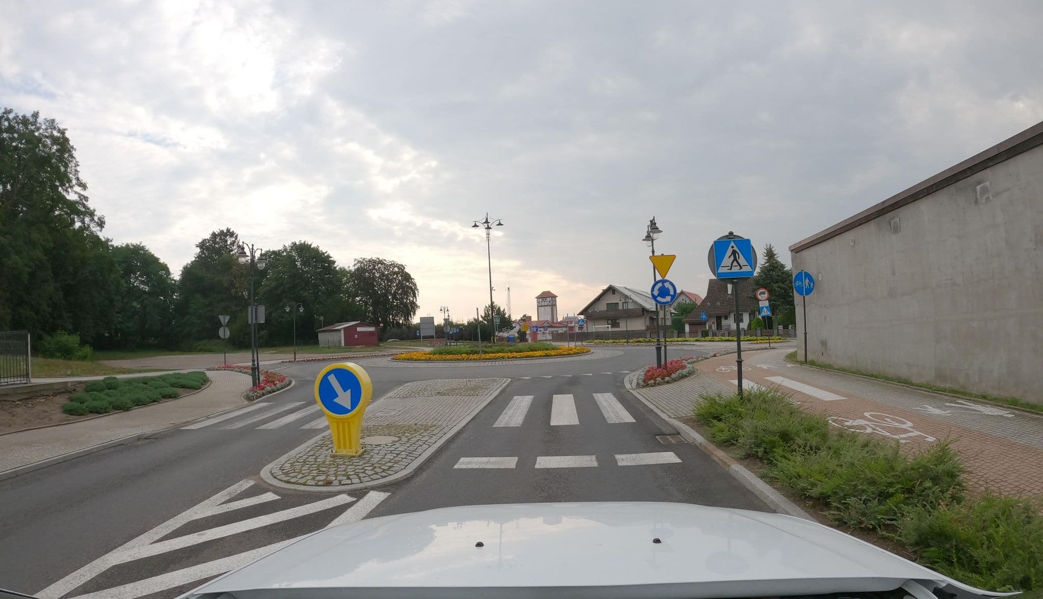 Street view near Imotrel Sp. z o.o., Resko — © masterofnoroad (CC BY-SA · Mapillary)