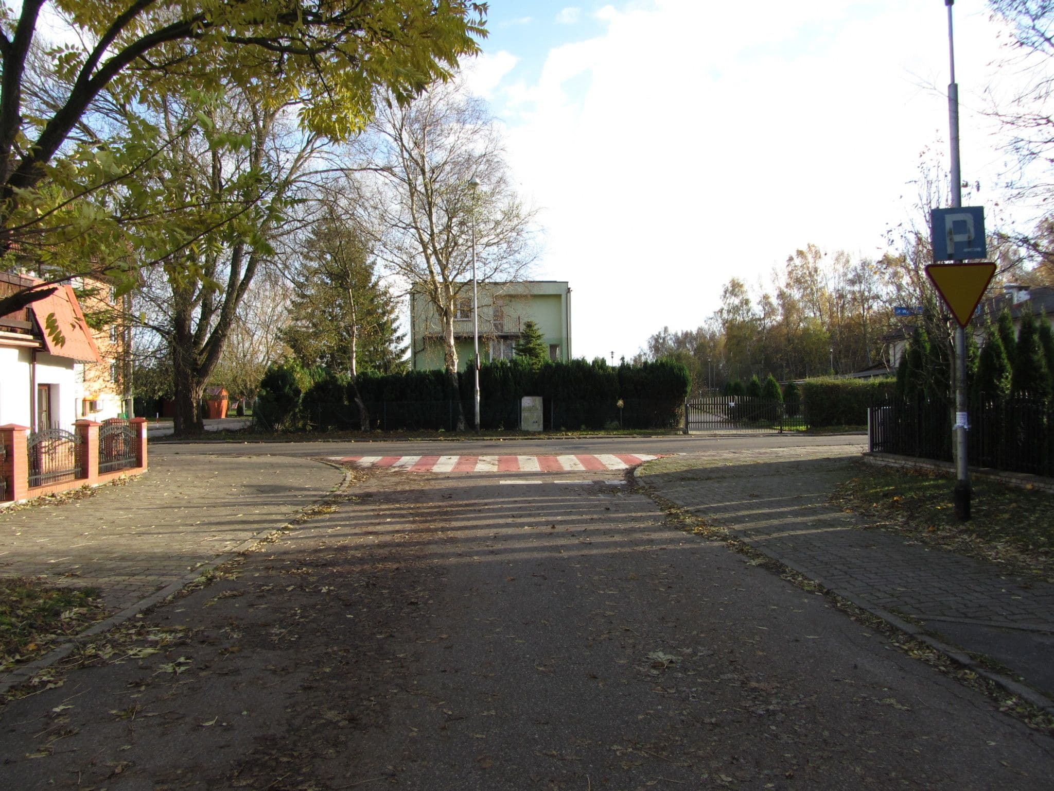 Street view near Kasior Buła Iwona, Kołobrzeg — © GITNE (CC BY-SA · Mapillary)