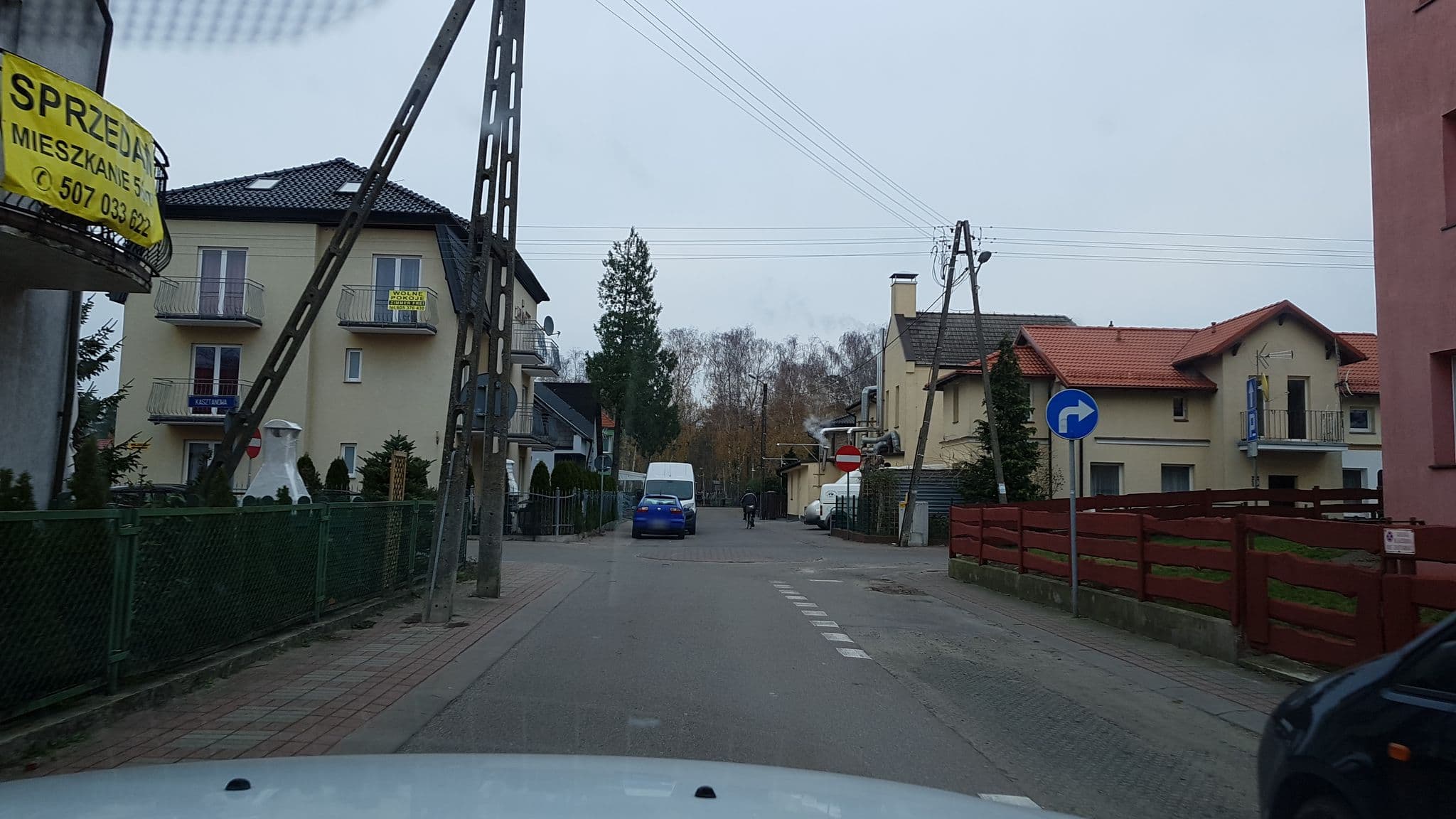 Street view near Korniak Artur Horodecki Robert S.C., Dziwnów — © masterofnoroad (CC BY-SA · Mapillary)