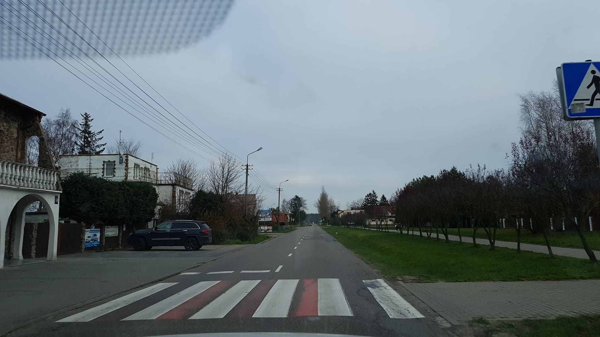 Street view near Wynajem Pokoi - Poborca Regina, Grzybowo — © masterofnoroad (CC BY-SA · Mapillary)