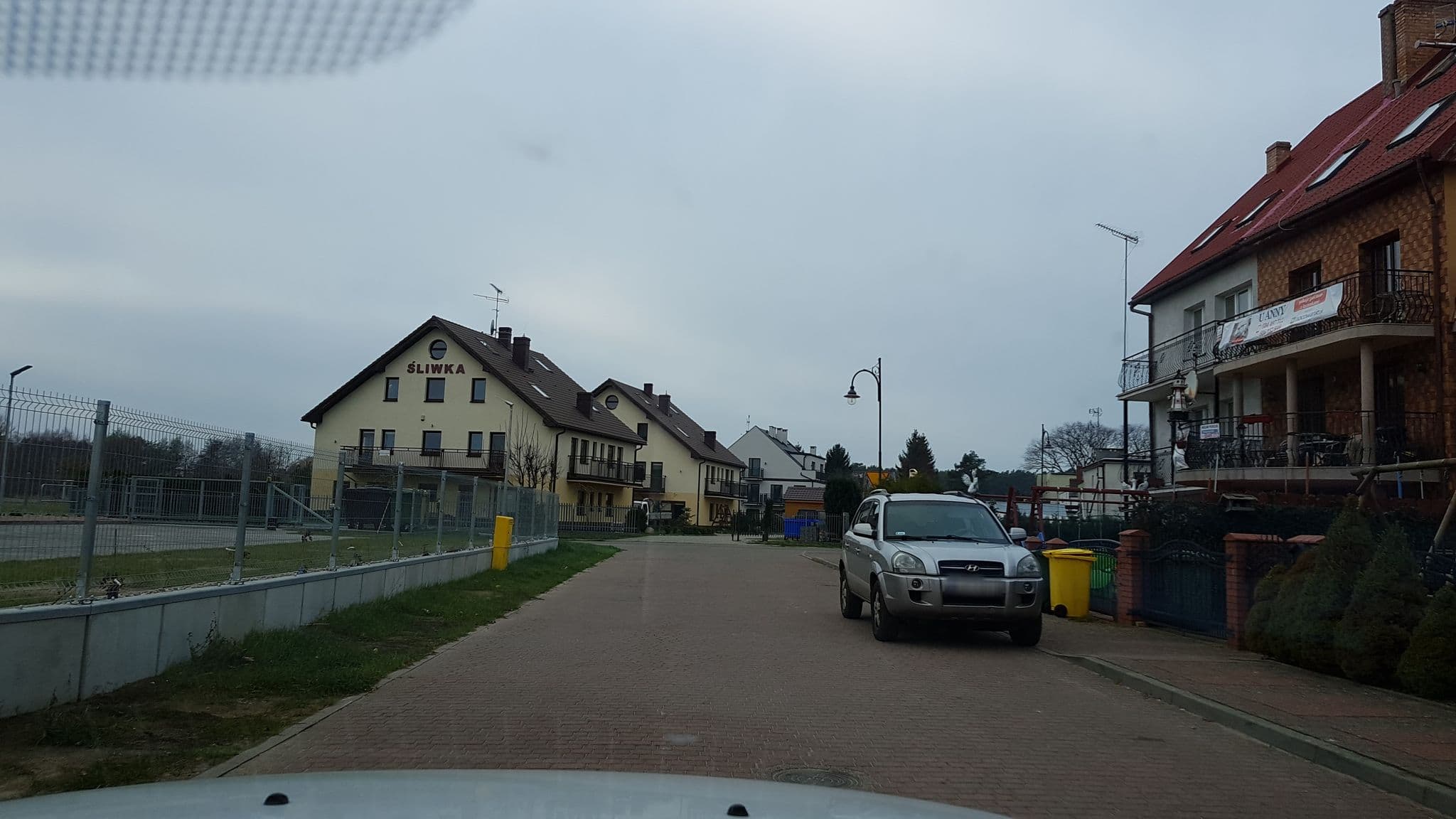 Street view near Ewa Zdunkiewicz, Mrzeżyno — © masterofnoroad (CC BY-SA · Mapillary)