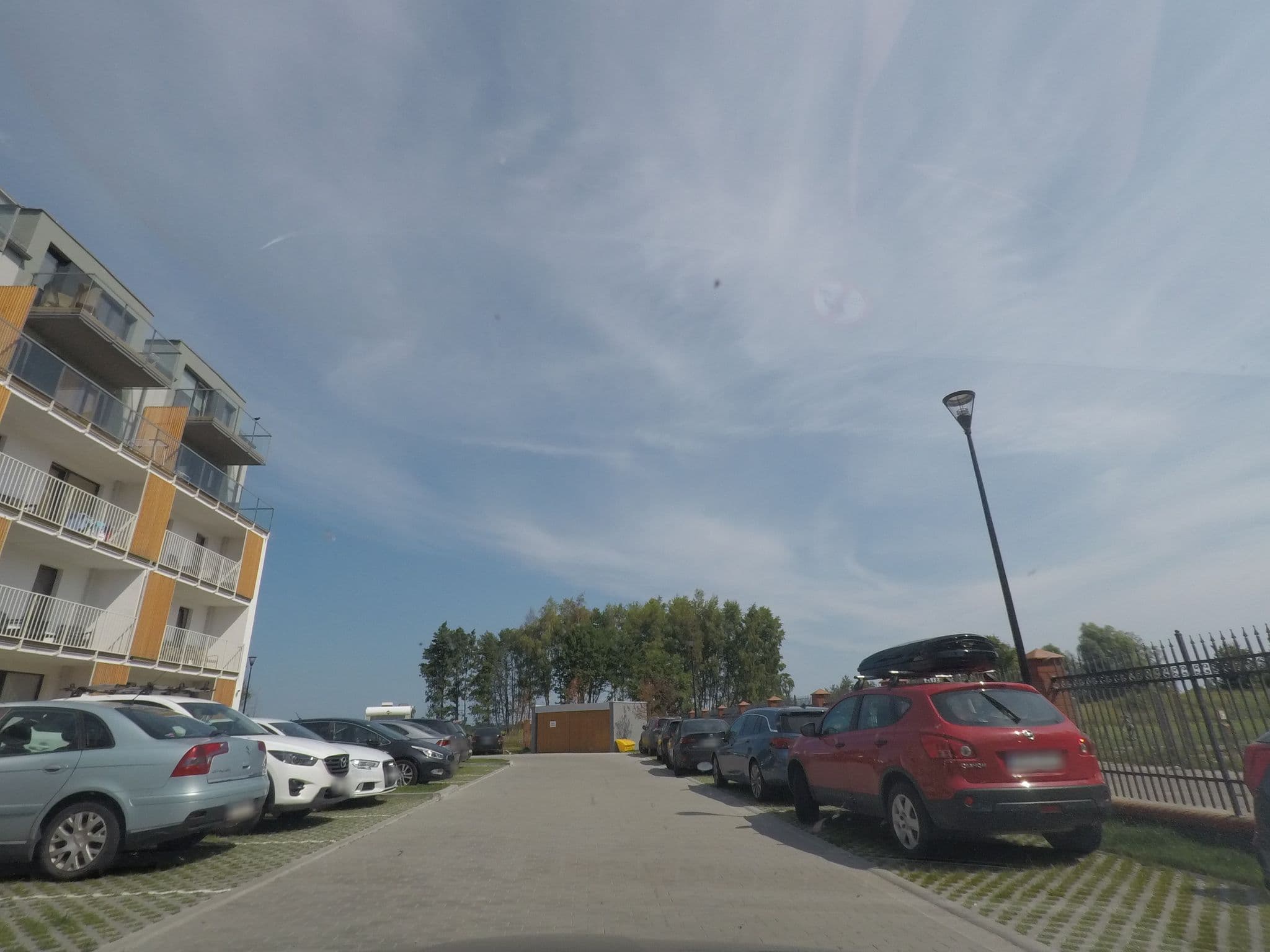 Street view near Lazar Apartamenty Kołobrzeg, Kołobrzeg — © canadarunner (CC BY-SA · Mapillary)