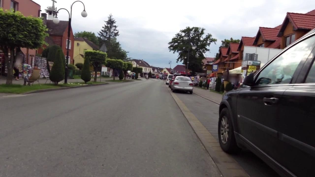 Street view near Bartkowski Roman. Wynajem kwater, Pobierowo — © masterofnoroad (CC BY-SA · Mapillary)