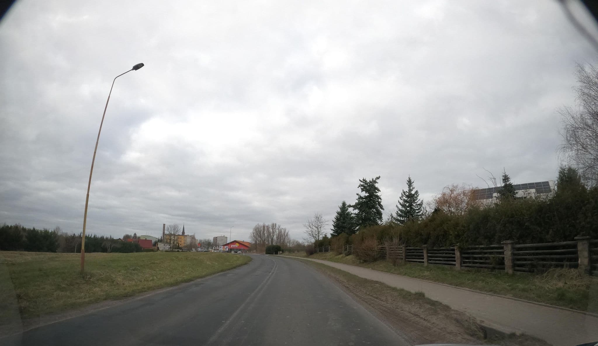 Street view near Krystyna Strycharczyk, Golczewo — © masterofnoroad (CC BY-SA · Mapillary)